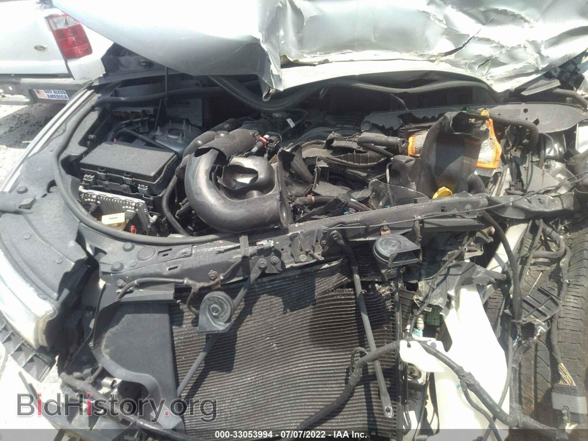 2014 DODGE DURANGO - VIN: 1C4RDJDG7EC592785 - Фото 10