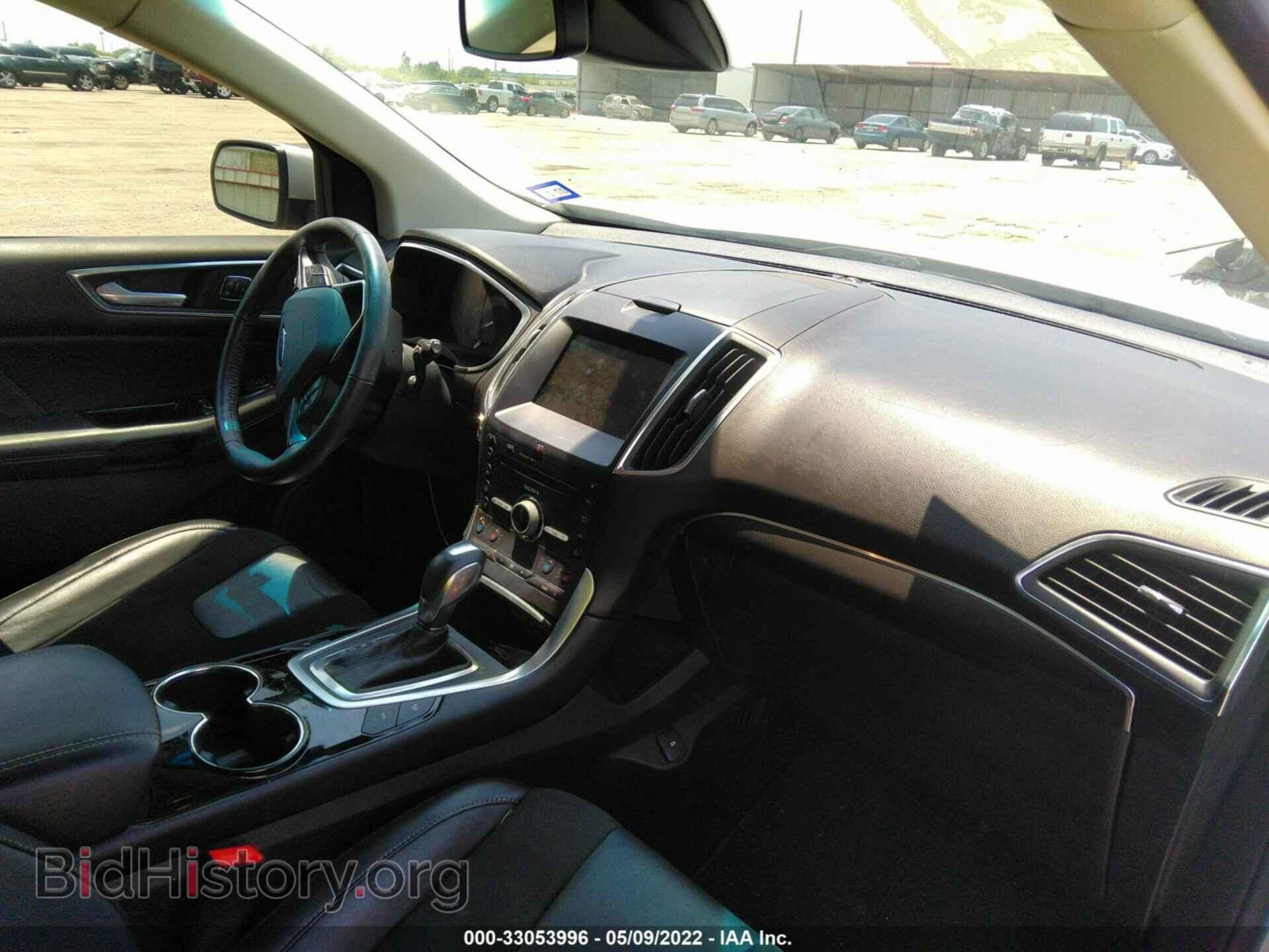 2015 FORD EDGE - VIN: 2FMPK3AP8FBB51855 - Фото 5