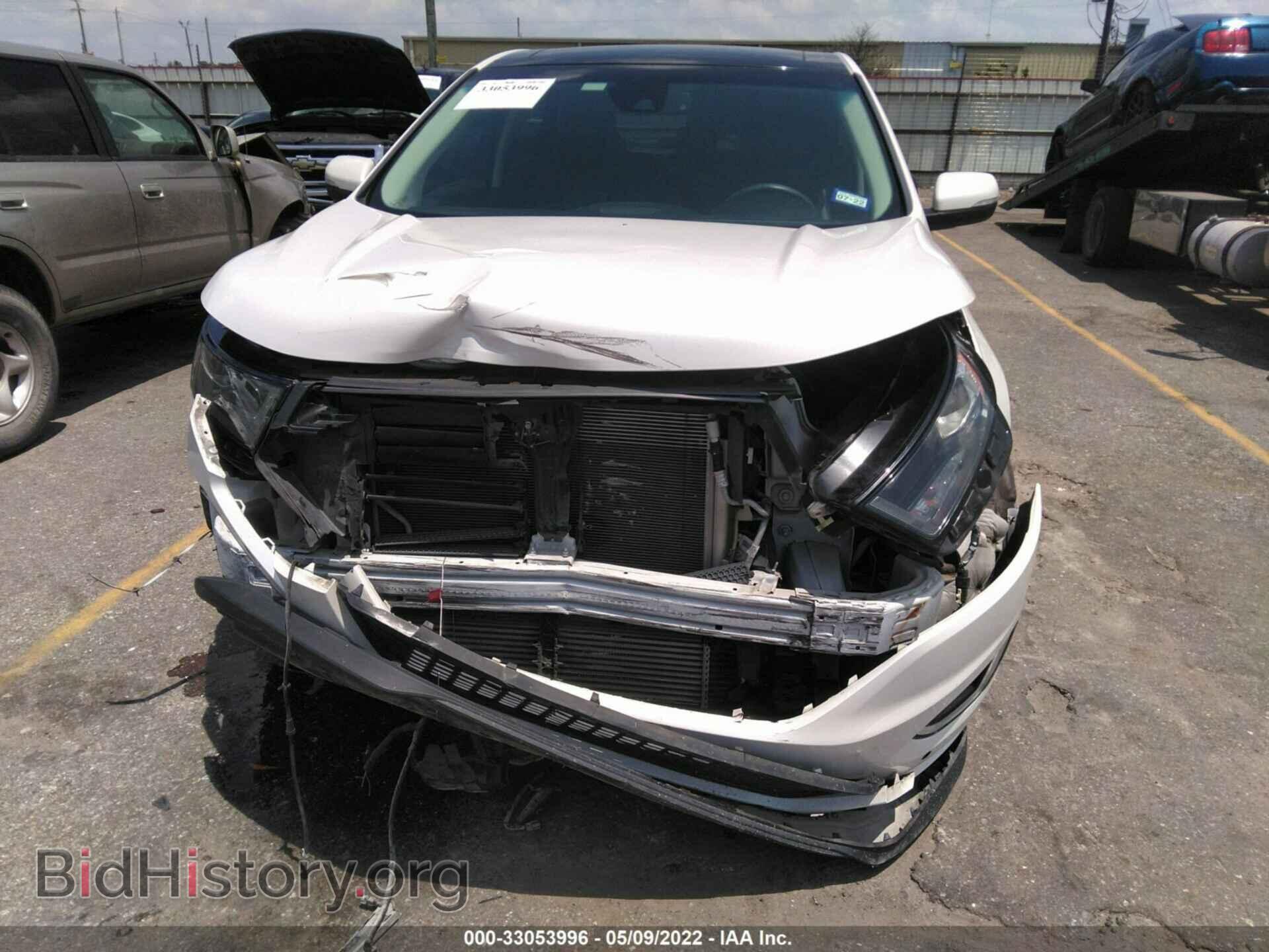 2015 FORD EDGE - VIN: 2FMPK3AP8FBB51855 - Фото 6