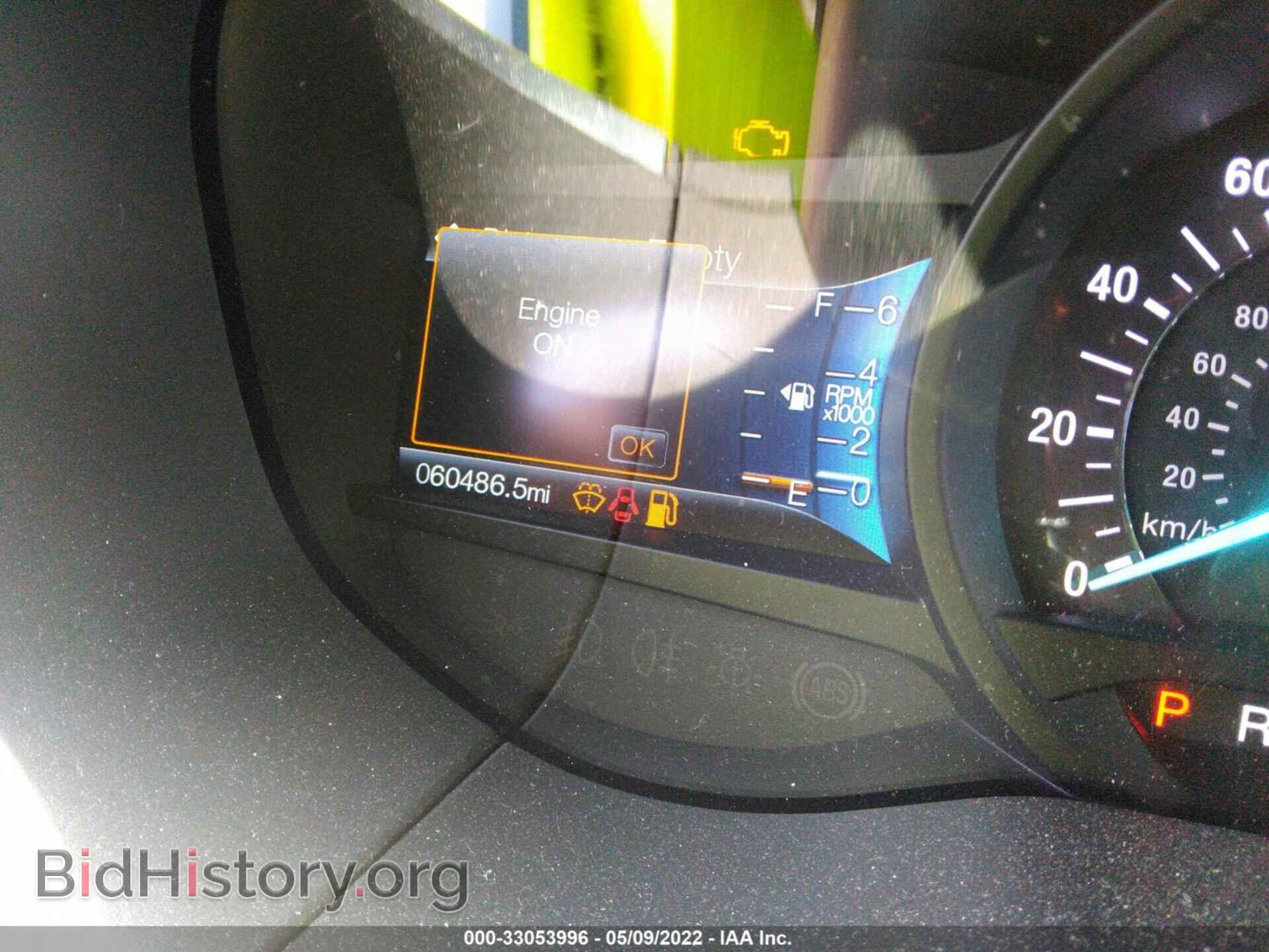 2015 FORD EDGE - VIN: 2FMPK3AP8FBB51855 - Фото 7