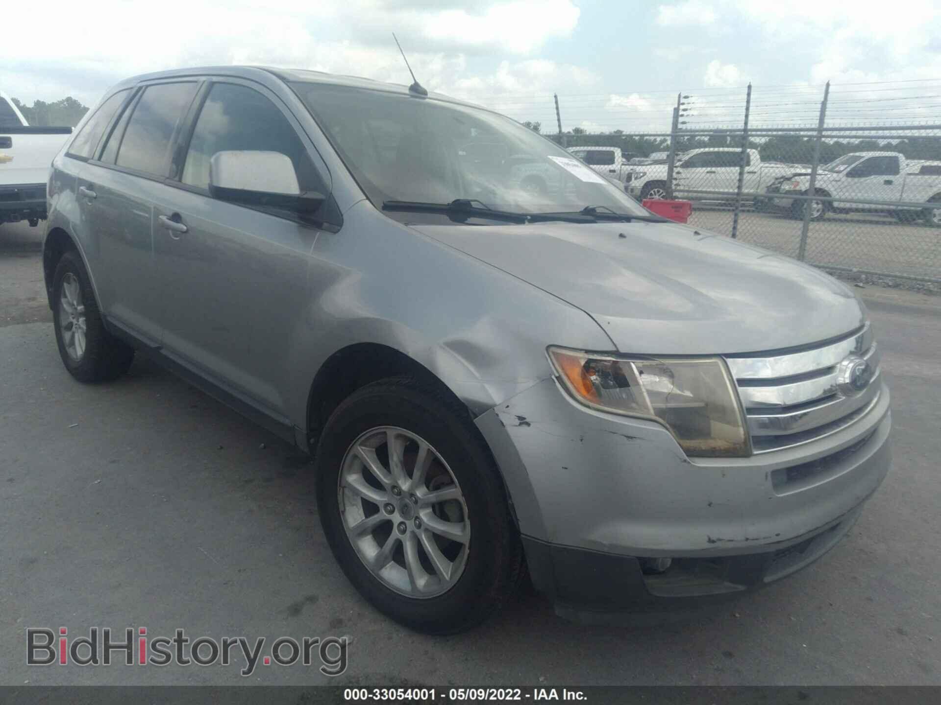 Photo 2FMDK39C87BA59490 - FORD EDGE 2007
