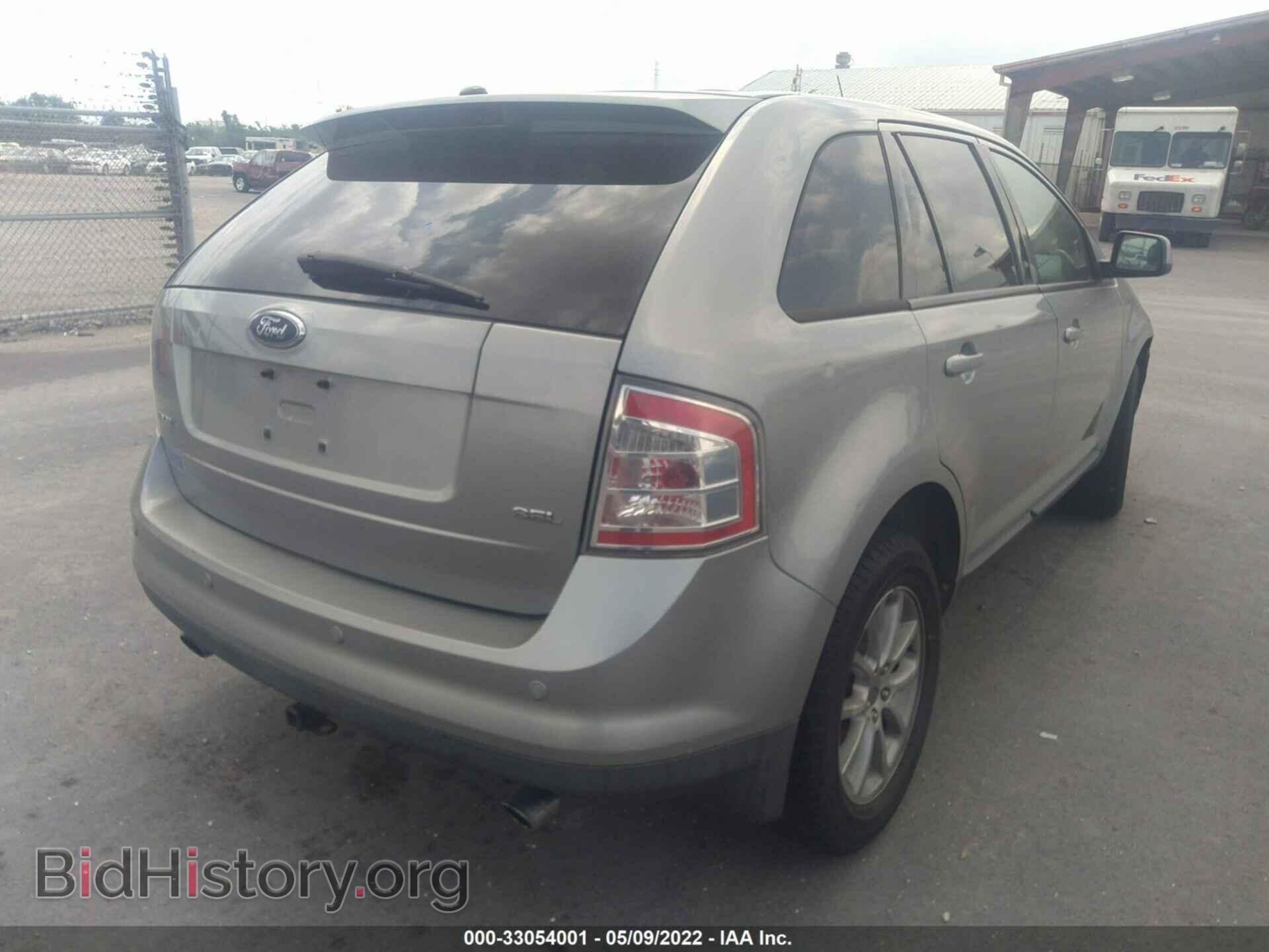2007 FORD EDGE - VIN: 2FMDK39C87BA59490 - Photo 4