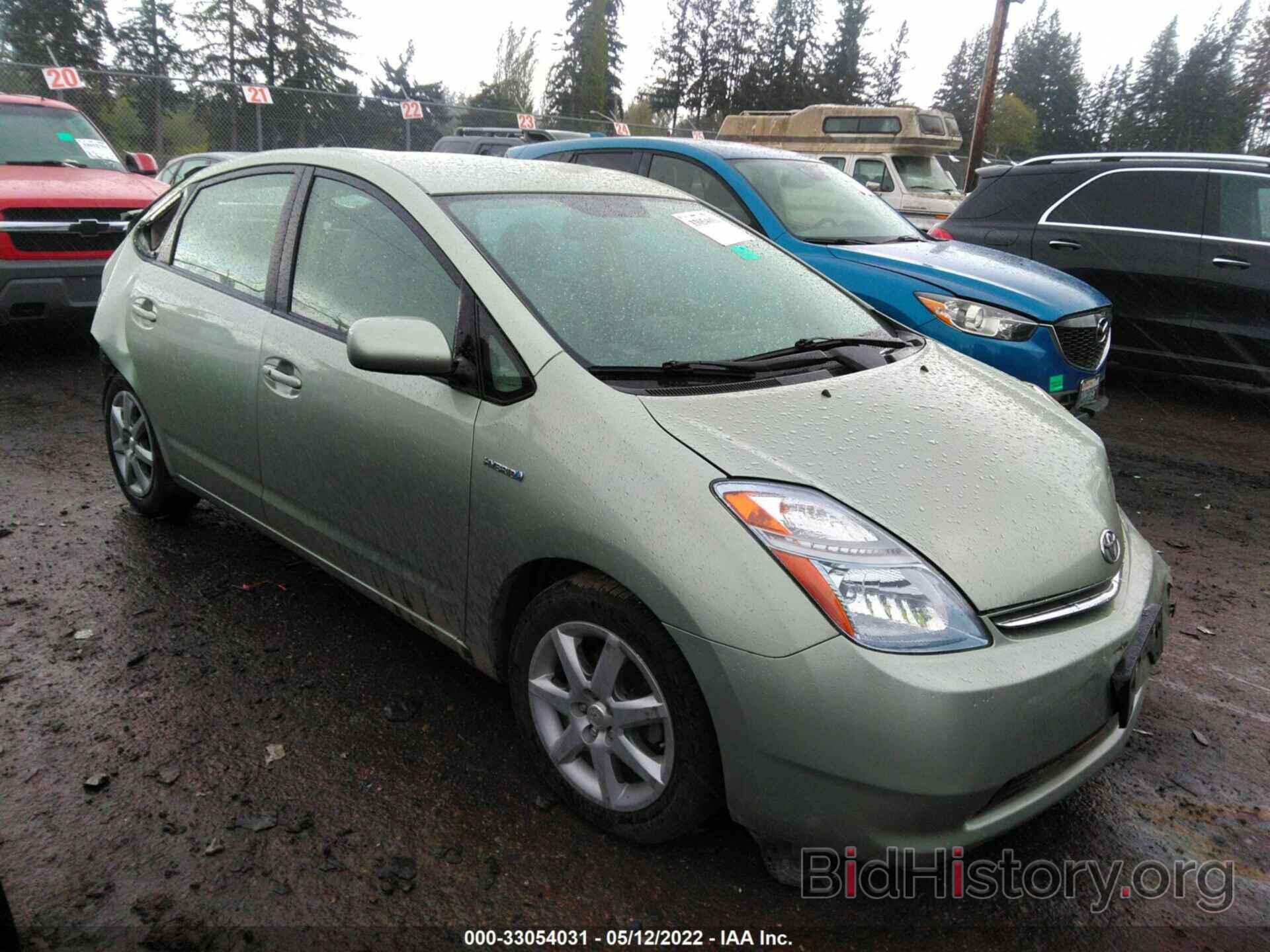 Photo JTDKB20UX93528562 - TOYOTA PRIUS 2009