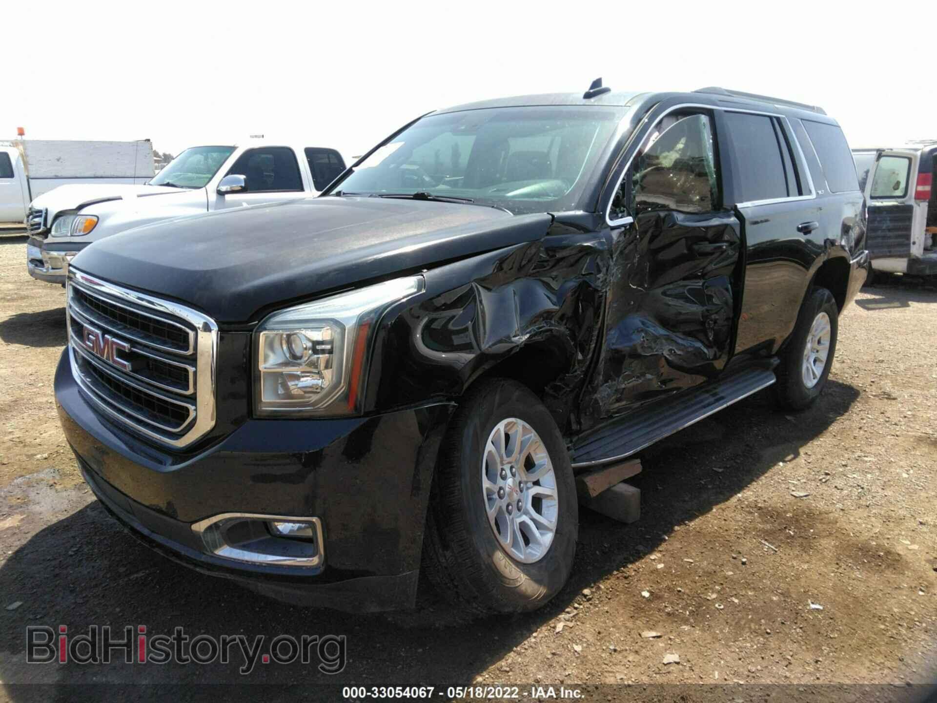 2016 GMC YUKON - VIN: 1GKS1BKC6GR219497 - Photo 2