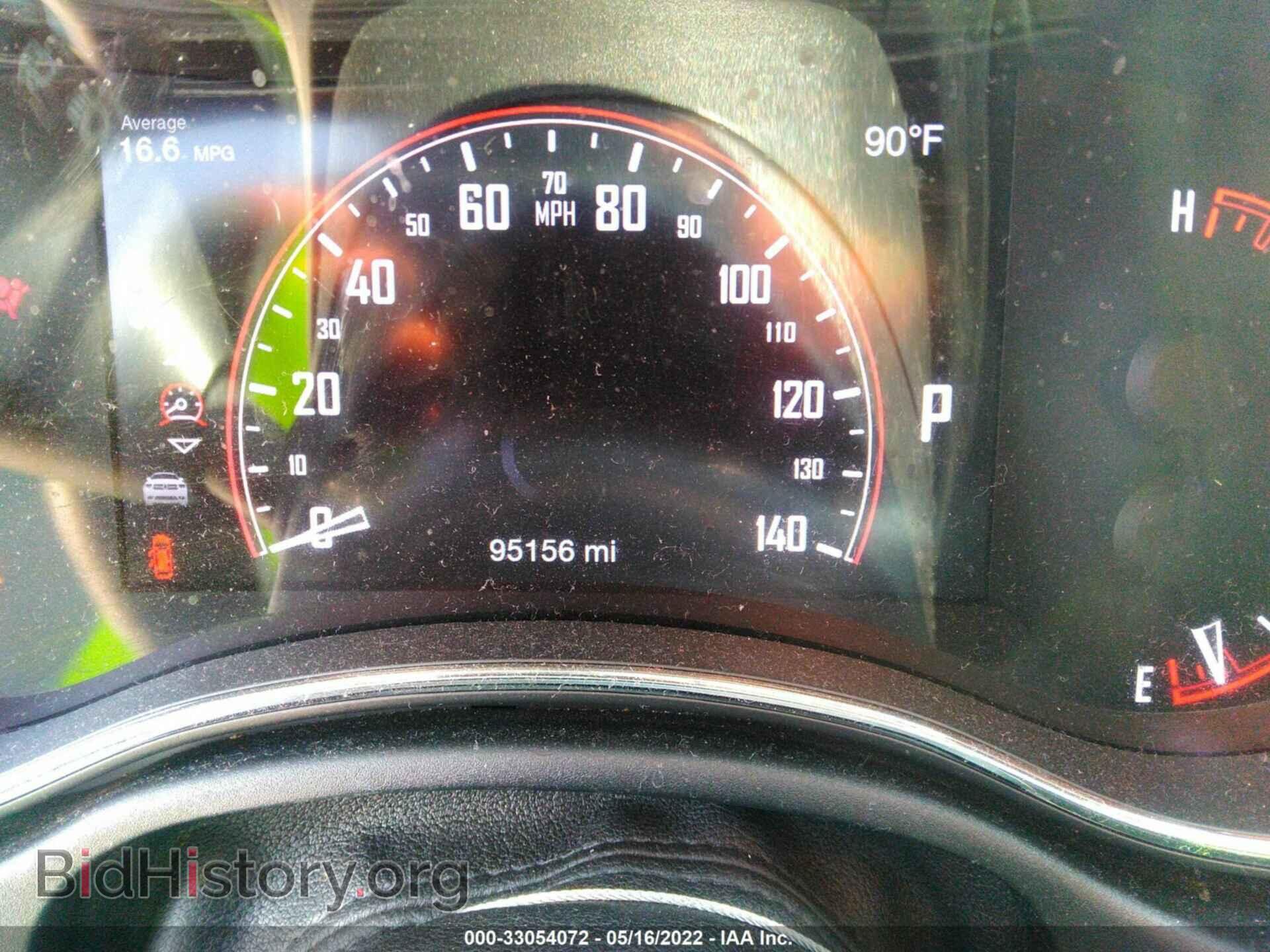 2016 DODGE DURANGO - VIN: 1C4RDJAG7GC387569 - Фото 7
