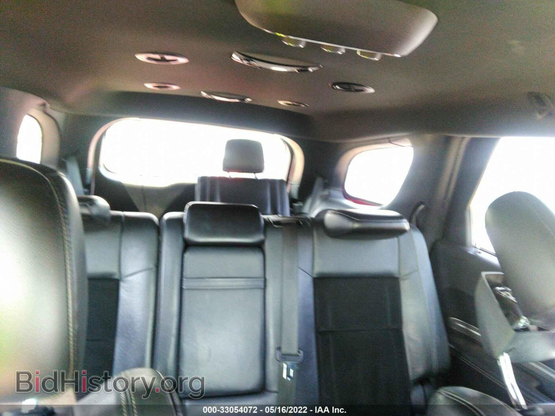 2016 DODGE DURANGO - VIN: 1C4RDJAG7GC387569 - Фото 8