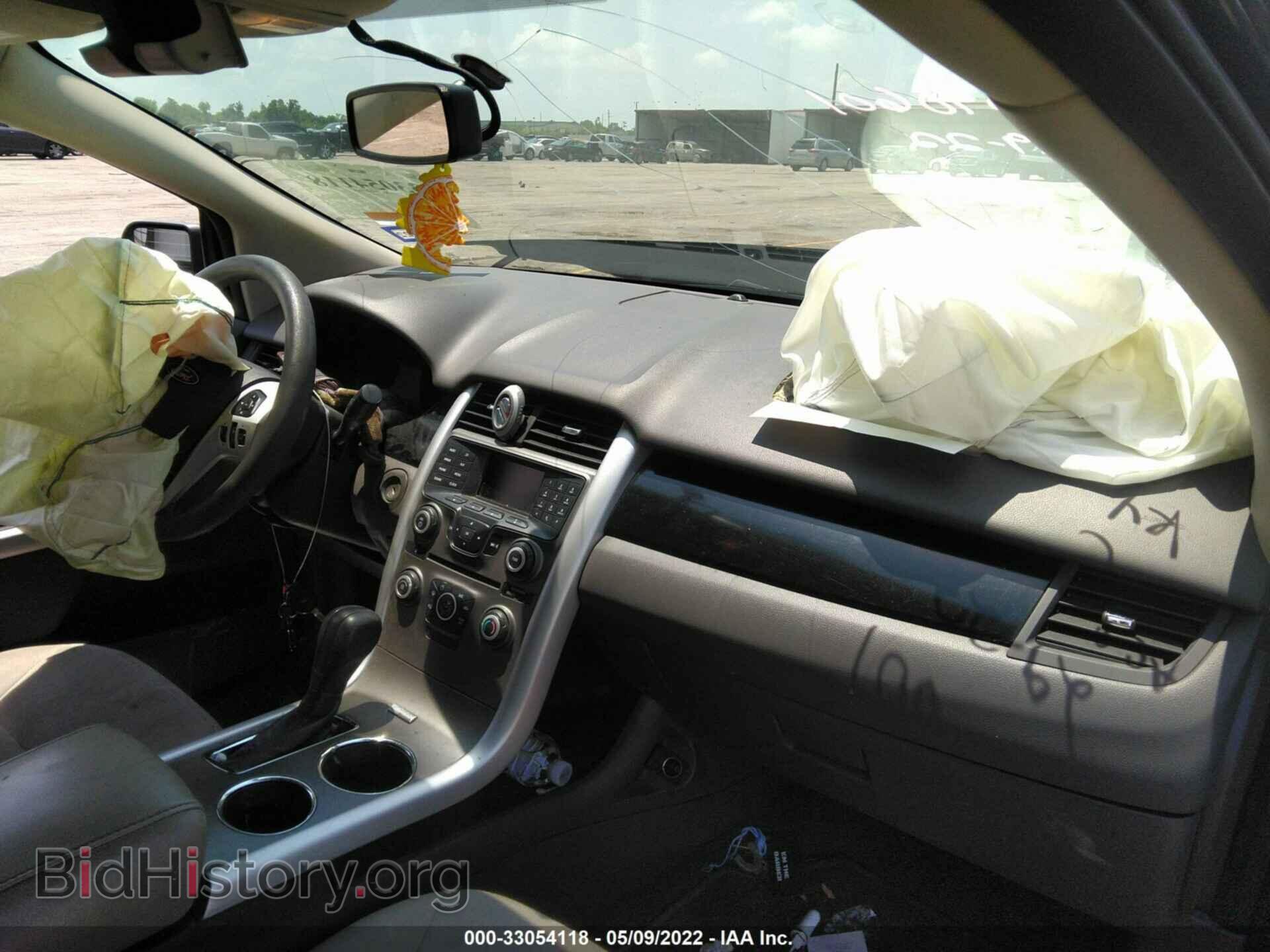 2013 FORD EDGE - VIN: 2FMDK3GC3DBB82631 - Photo 5