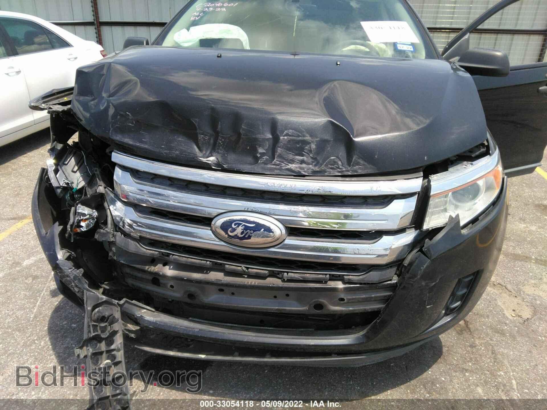 2013 FORD EDGE - VIN: 2FMDK3GC3DBB82631 - Photo 6