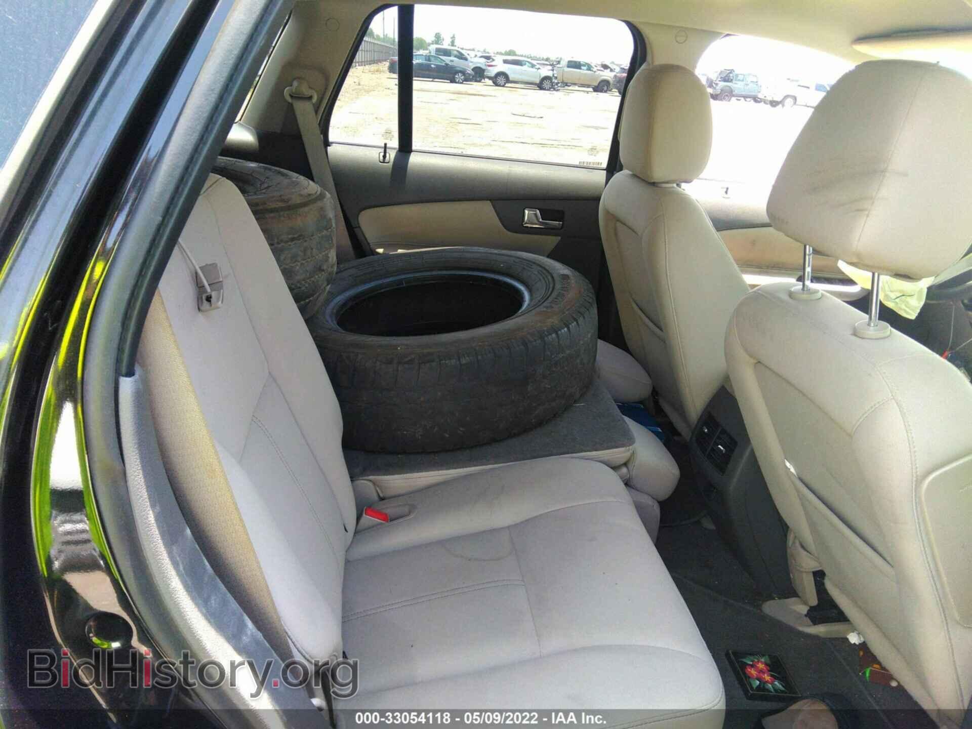 2013 FORD EDGE - VIN: 2FMDK3GC3DBB82631 - Photo 8