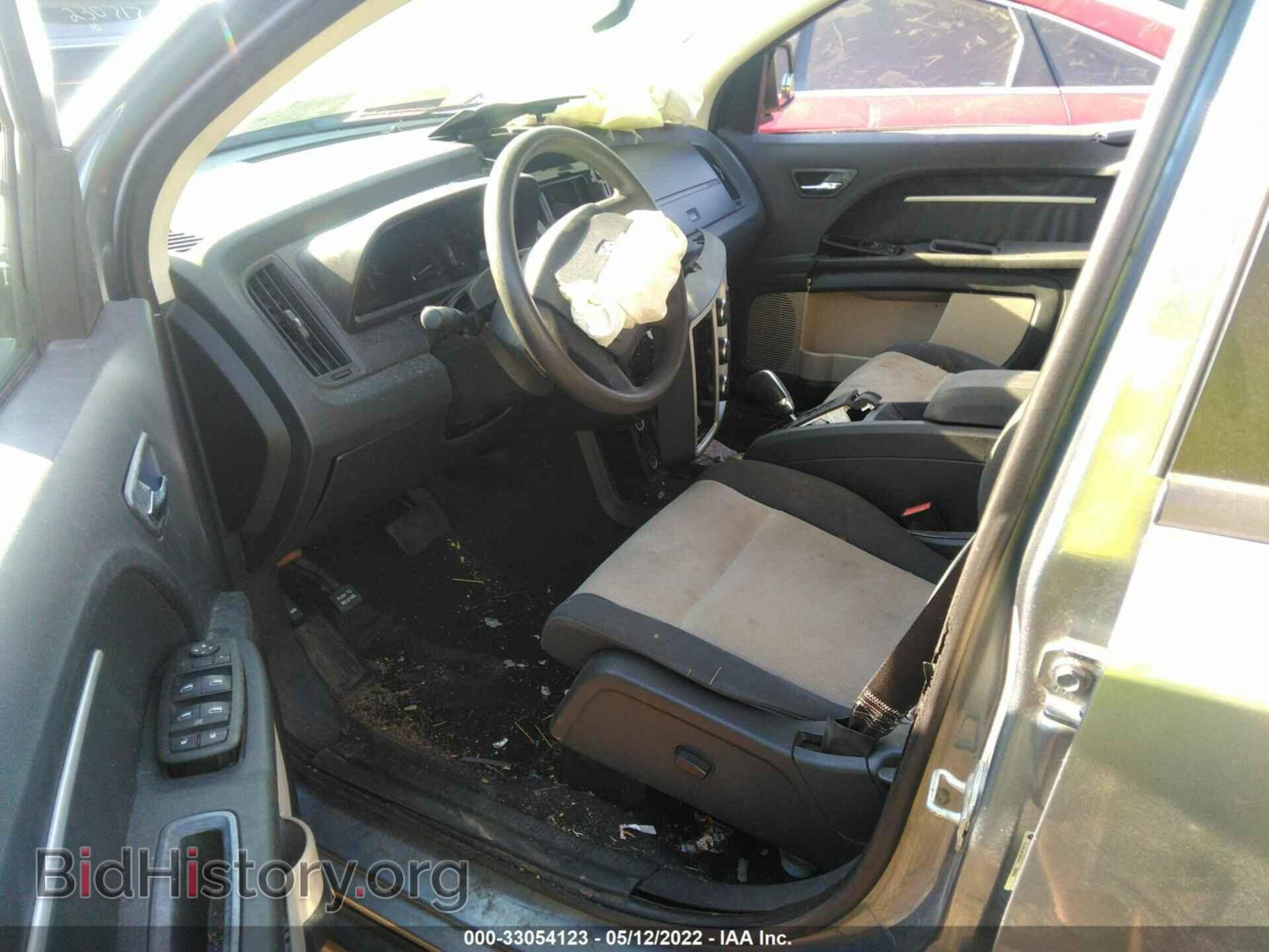 2009 DODGE JOURNEY - VIN: 3D4GG57V09T554120 - Фото 5