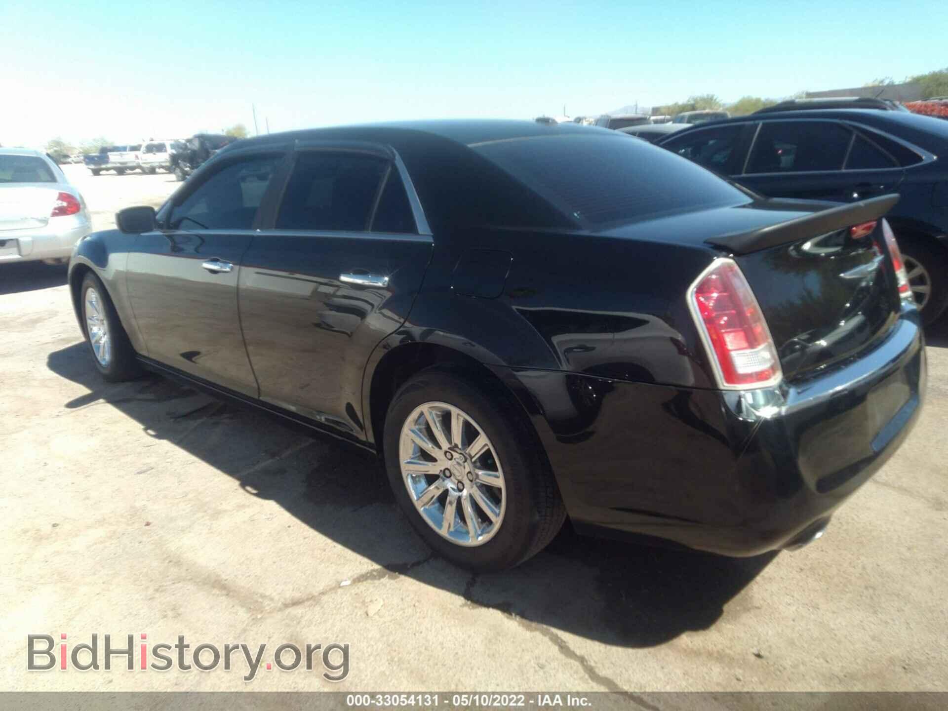 2012 CHRYSLER 300 - VIN: 2C3CCACG9CH224083 - Фото 3