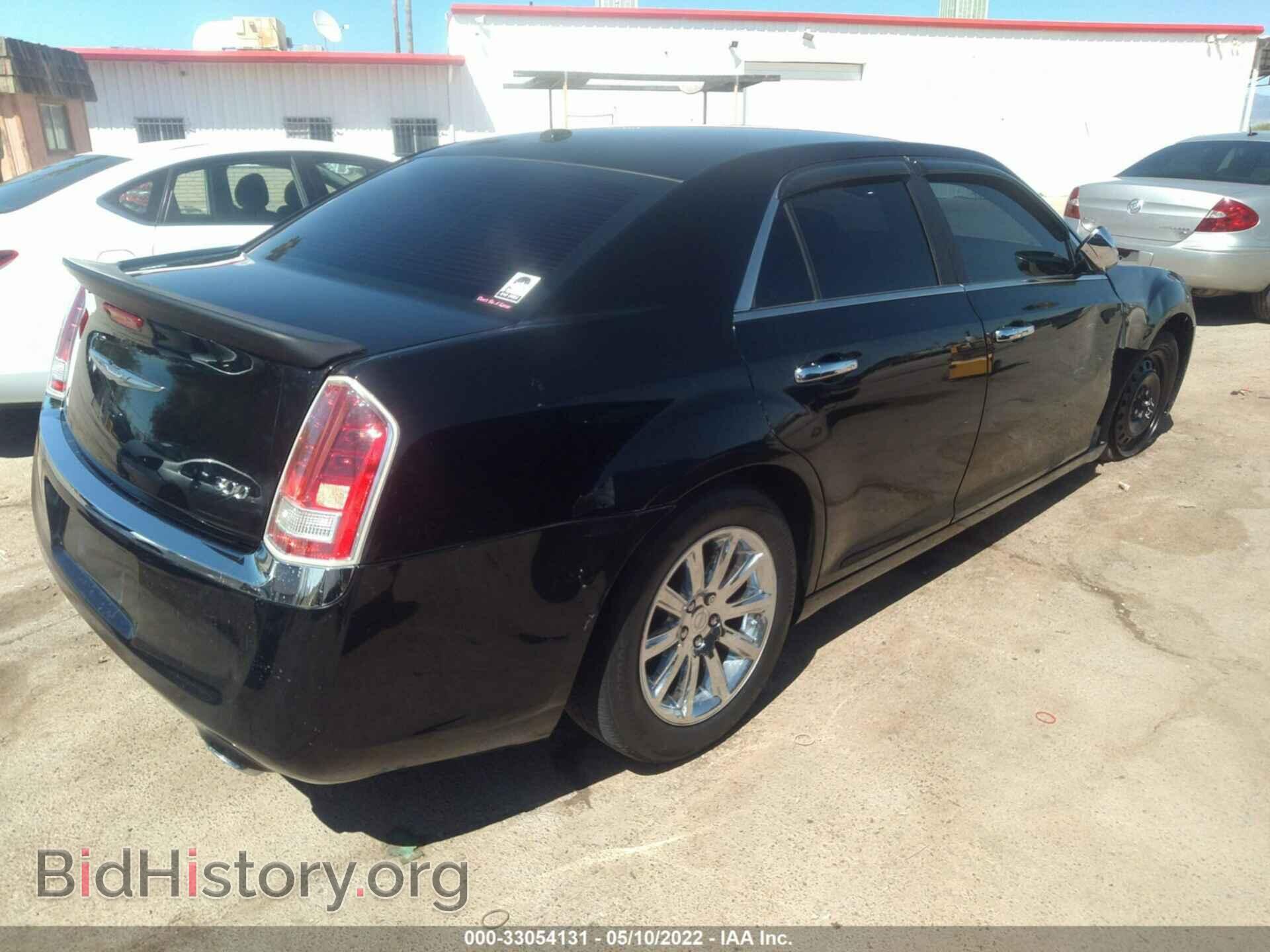 2012 CHRYSLER 300 - VIN: 2C3CCACG9CH224083 - Фото 4