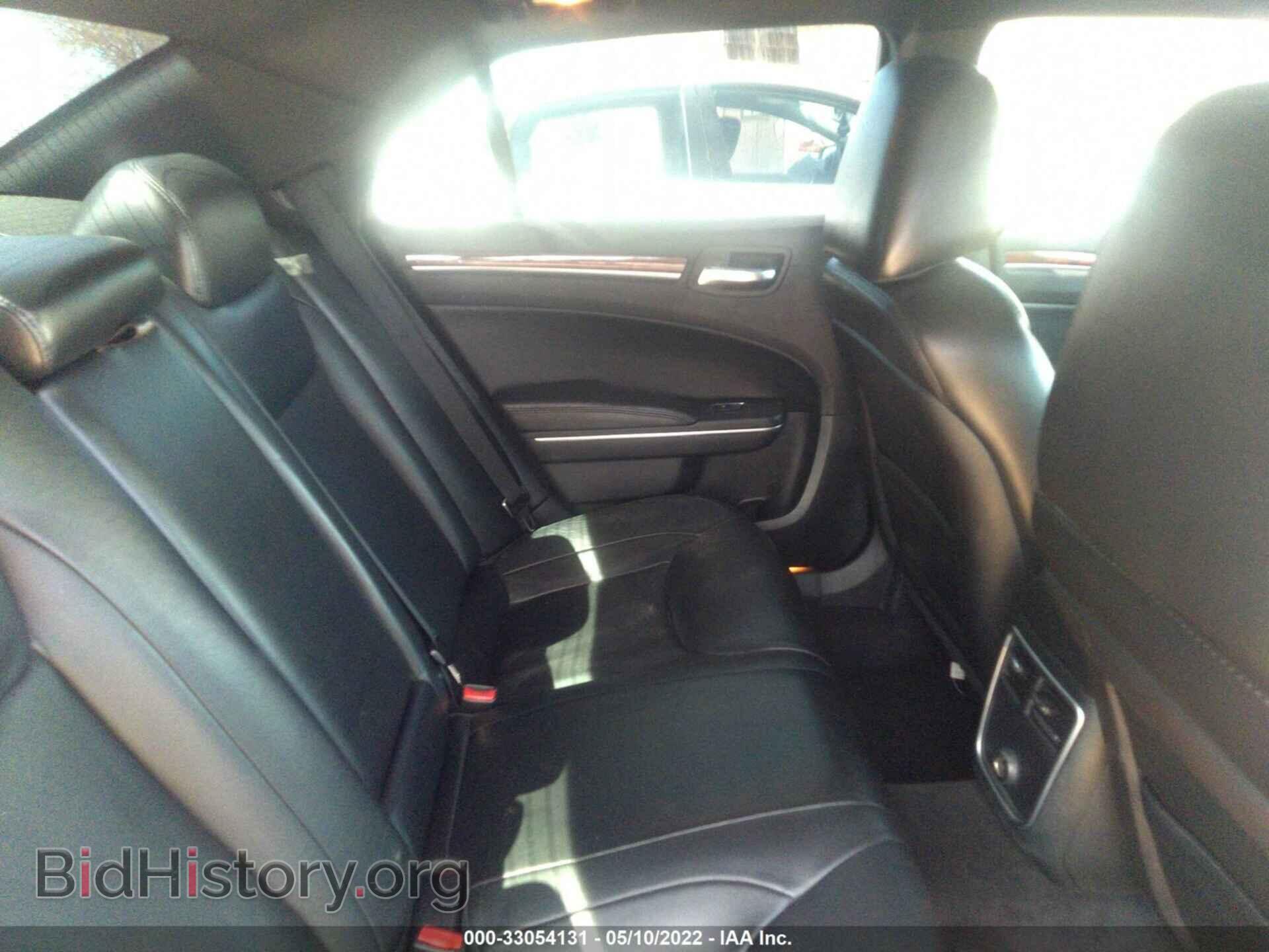 2012 CHRYSLER 300 - VIN: 2C3CCACG9CH224083 - Фото 8
