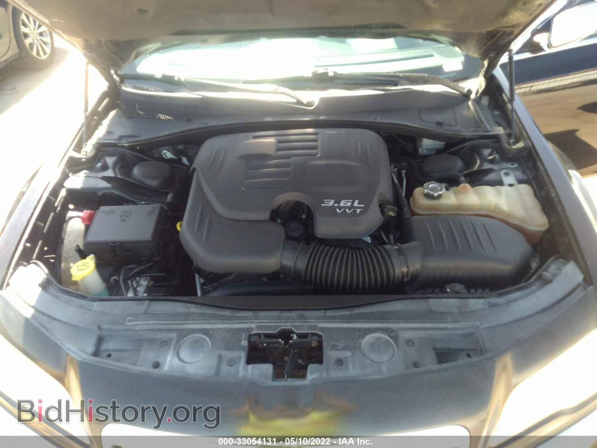 2012 CHRYSLER 300 - VIN: 2C3CCACG9CH224083 - Фото 10
