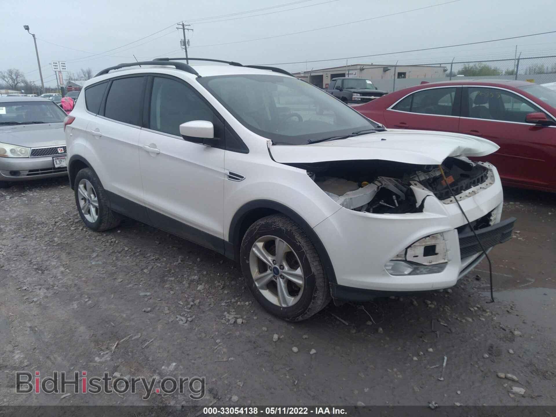 Фотография 1FMCU9G9XDUC10626 - FORD ESCAPE 2013