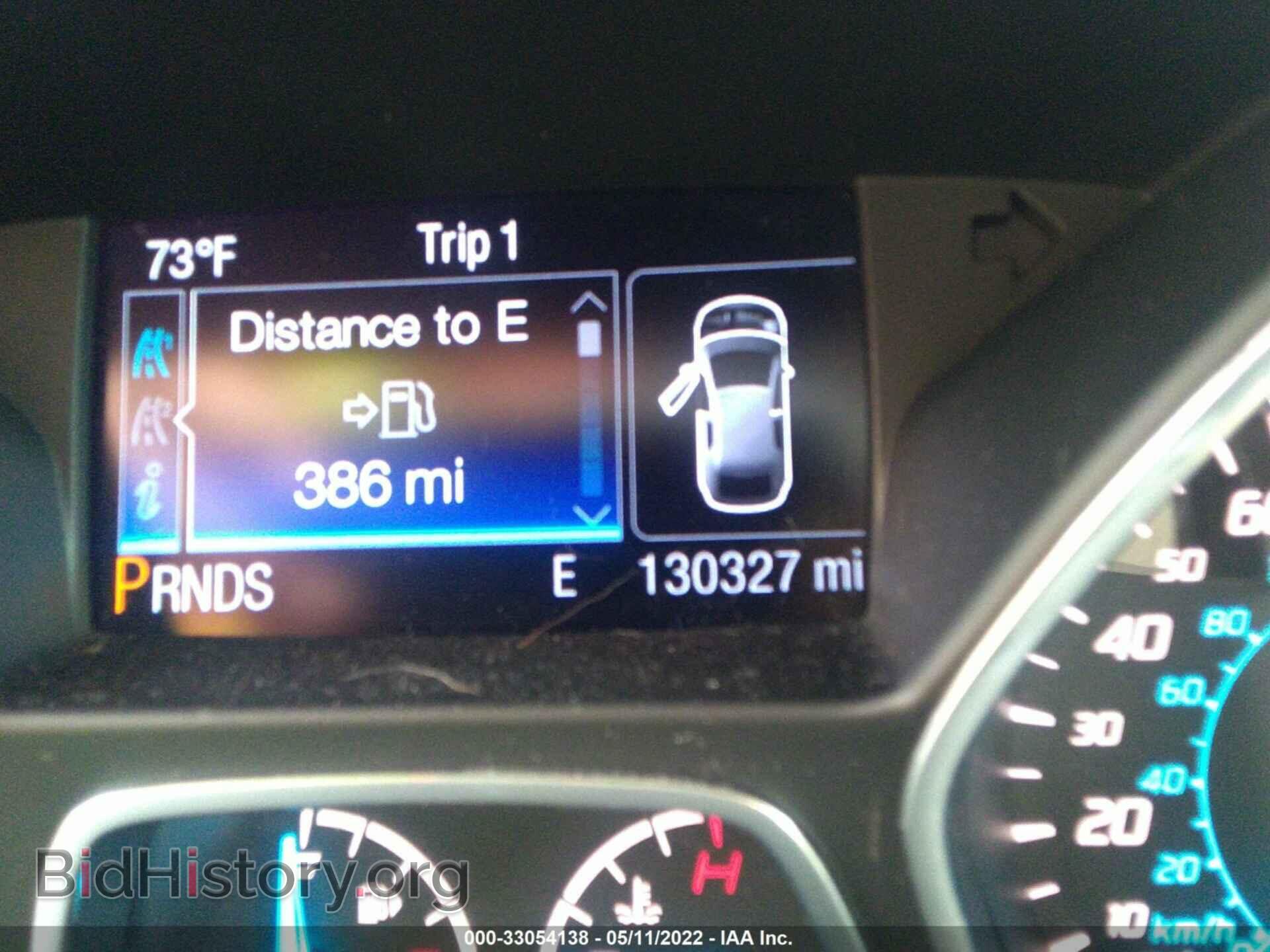 2013 FORD ESCAPE - VIN: 1FMCU9G9XDUC10626 - Фото 7