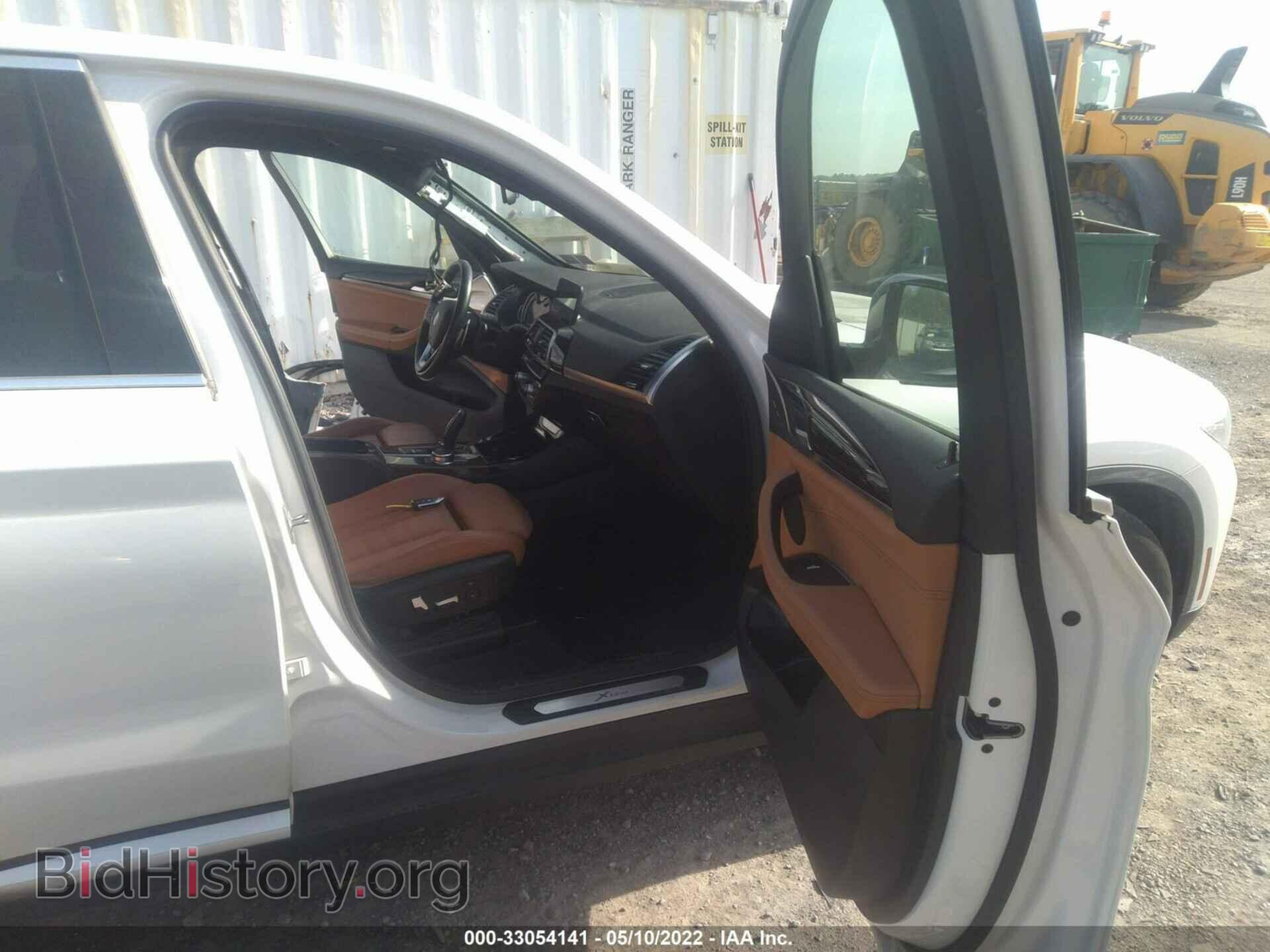 2018 BMW X3 - VIN: 5UXTR9C54JLD70433 - Фото 5