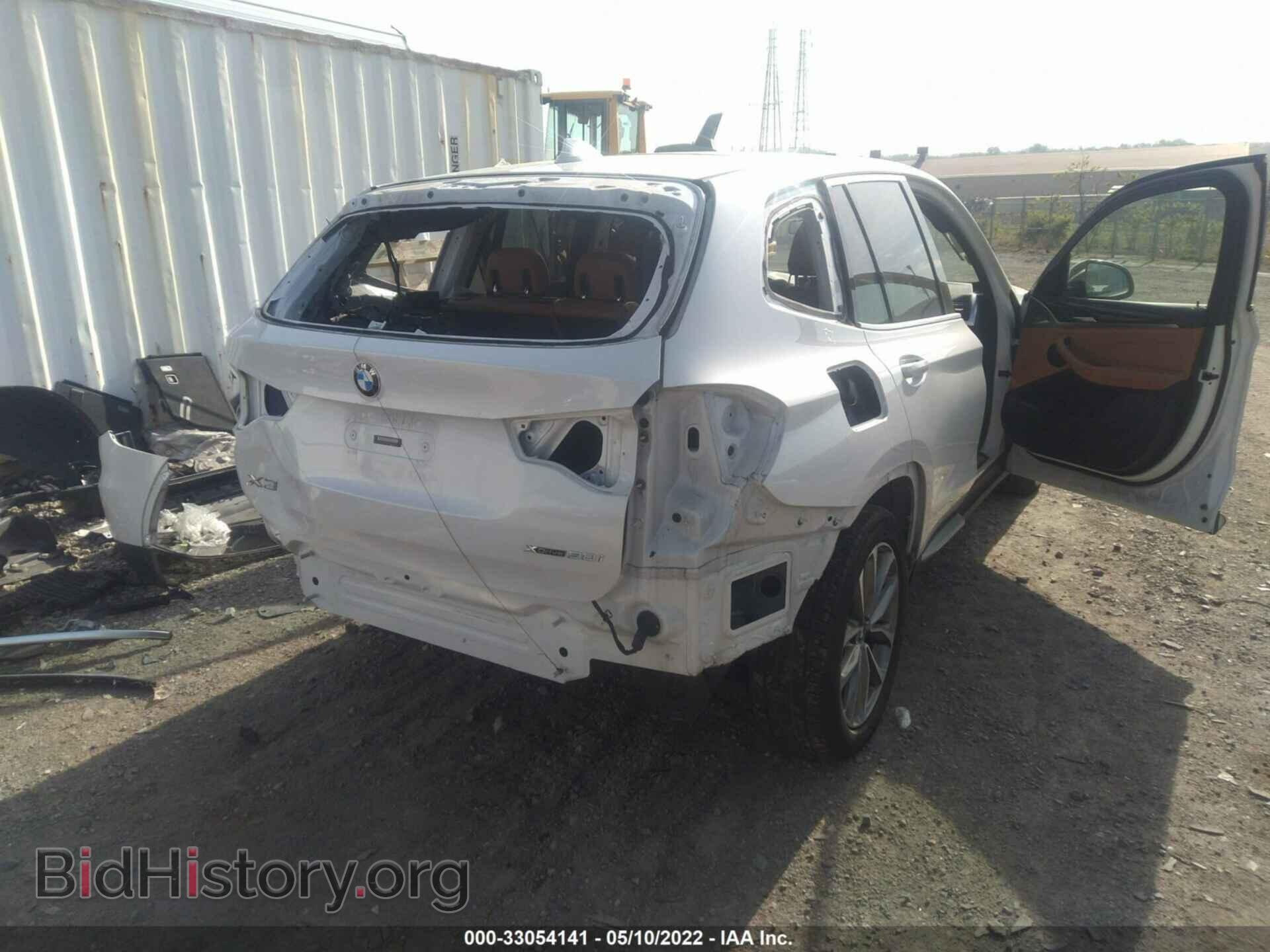 2018 BMW X3 - VIN: 5UXTR9C54JLD70433 - Фото 6