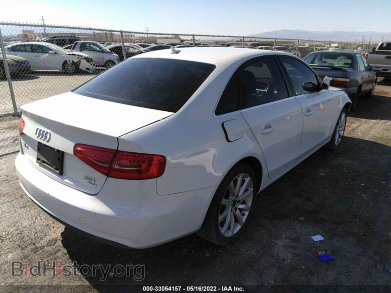 2013 Audi A4 (VIN WAUBFAFL9DN050268) — photo 4 of 10