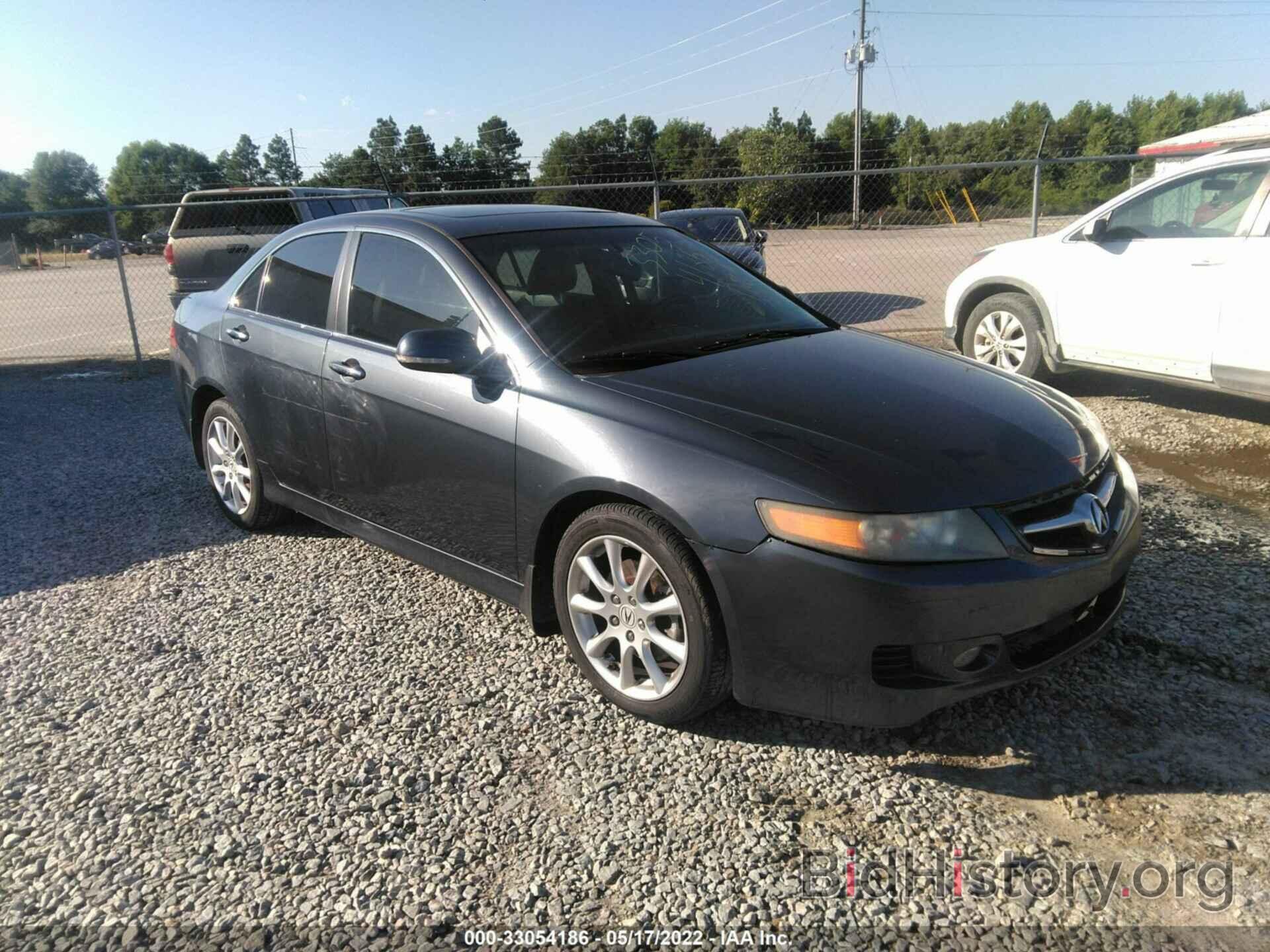 Photo JH4CL96868C002608 - ACURA TSX 2008