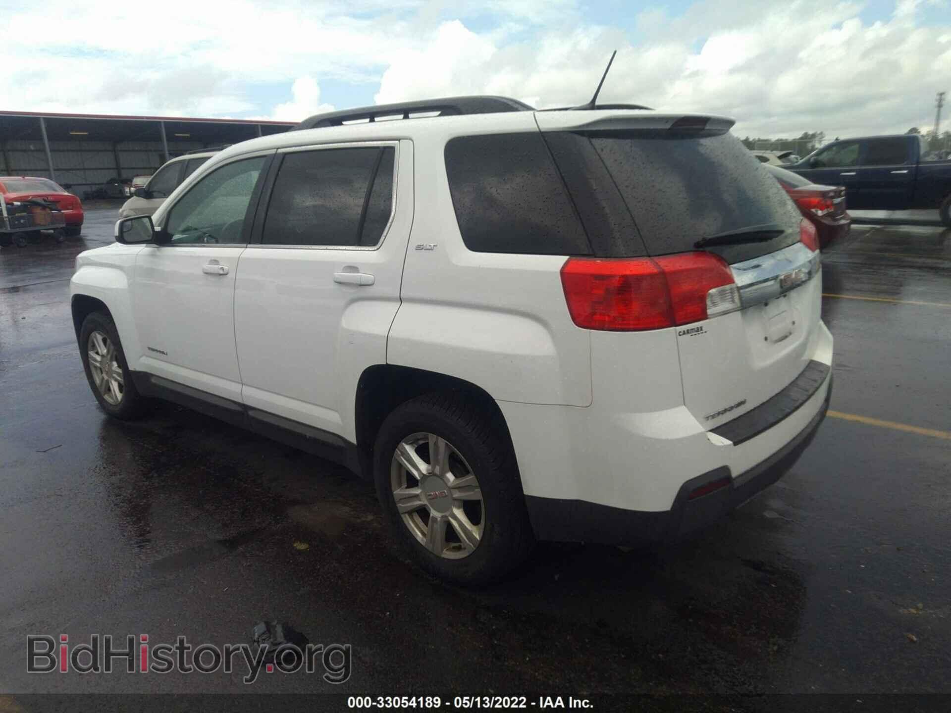 2014 GMC TERRAIN - VIN: 2GKALSEK8E6148286 - Фото 3