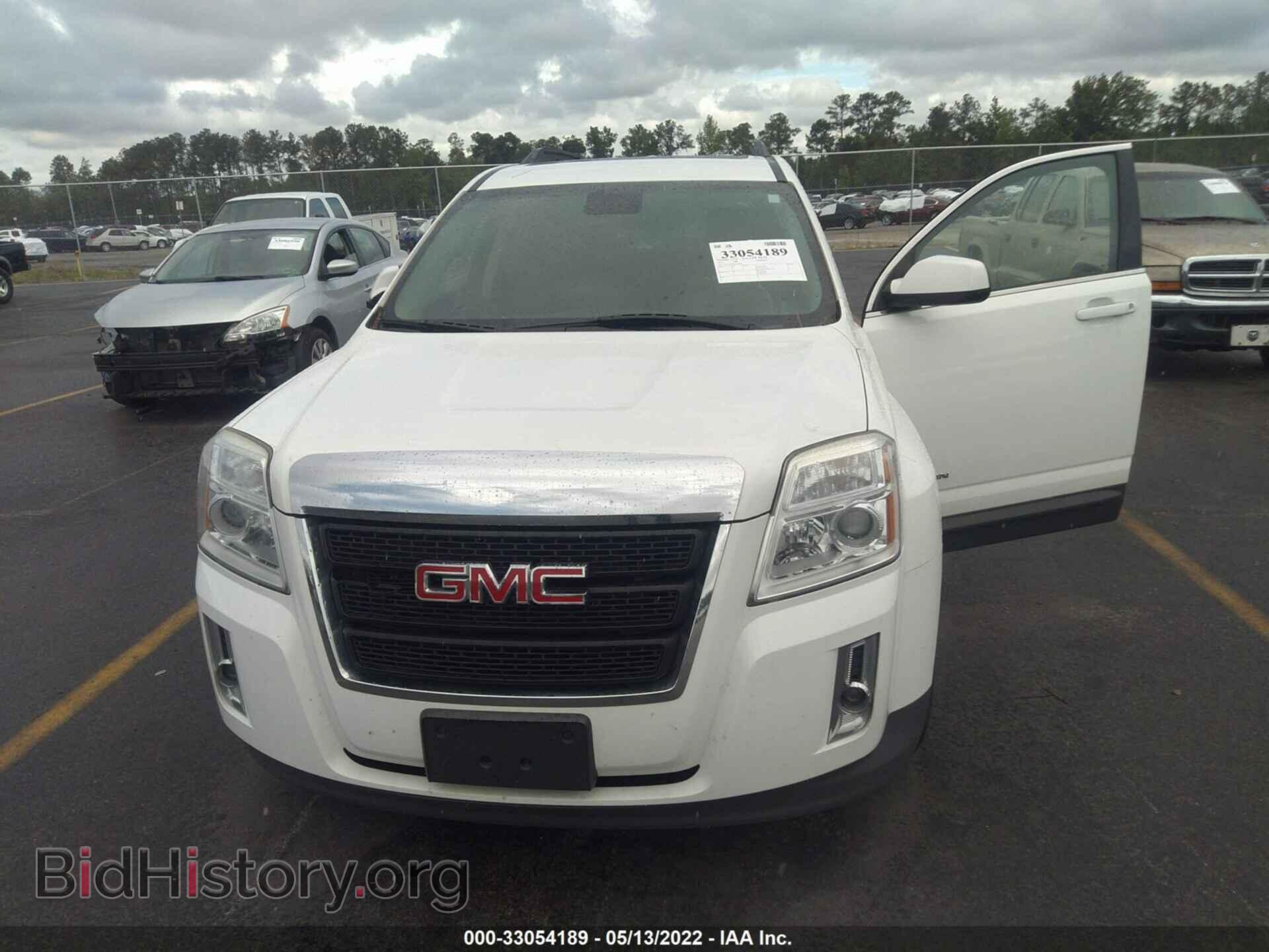 2014 GMC TERRAIN - VIN: 2GKALSEK8E6148286 - Фото 6