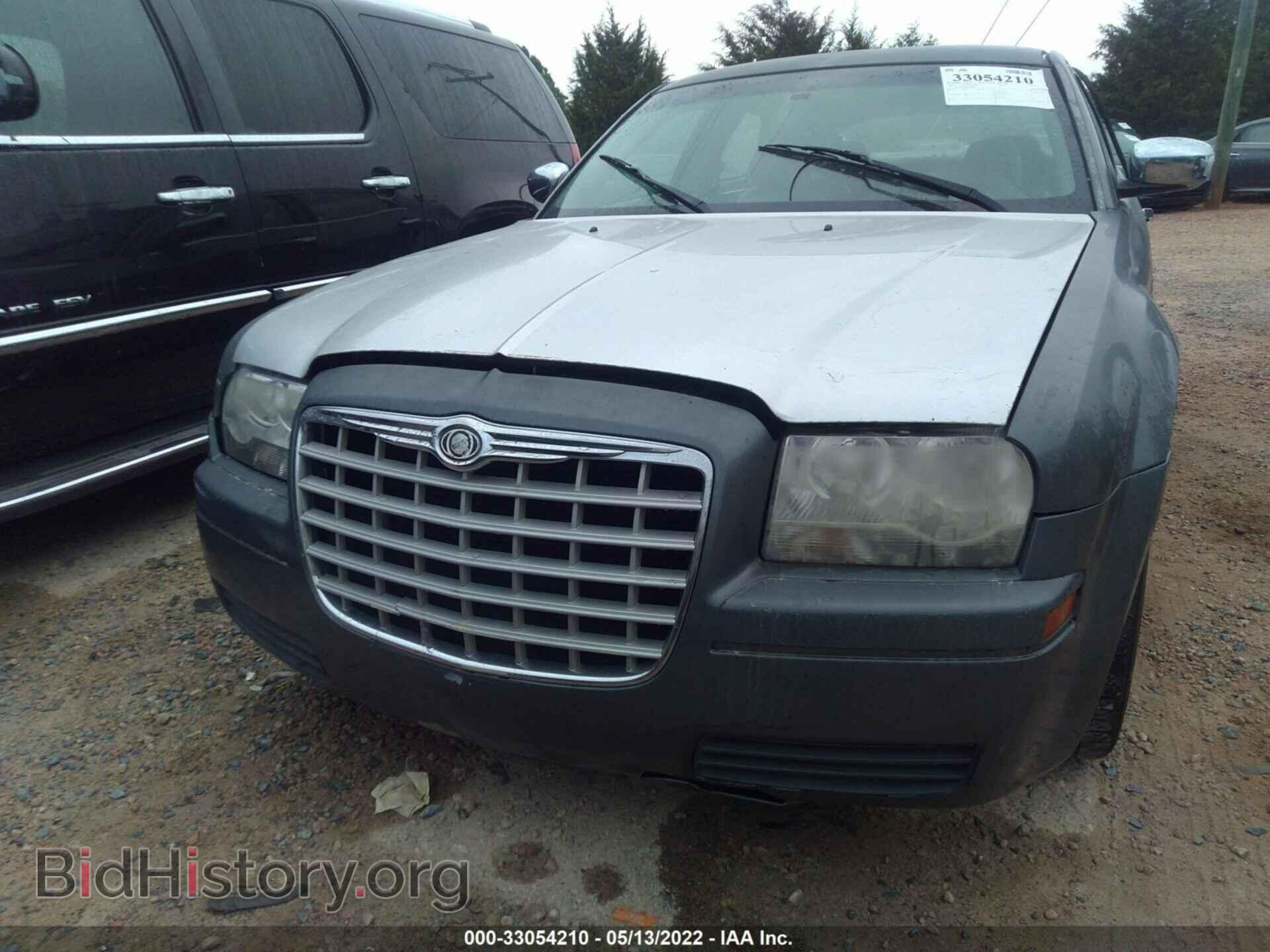 2006 CHRYSLER 300 - VIN: 2C3LA63H36H209725 - Фото 6