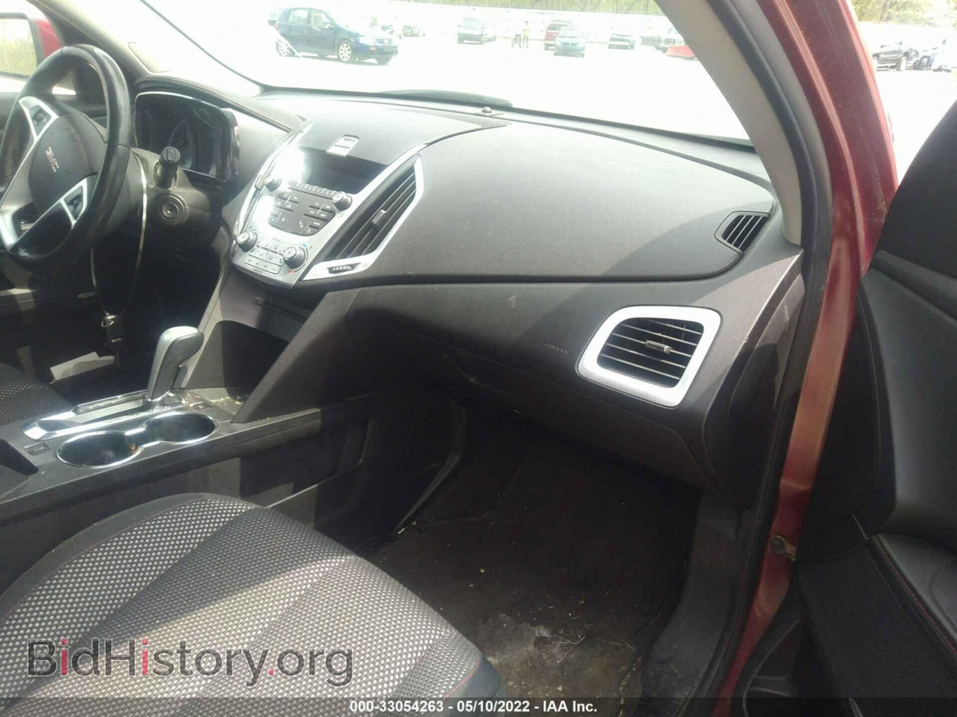 2011 GMC TERRAIN - VIN: 2CTFLTEC7B6275417 - Фото 5