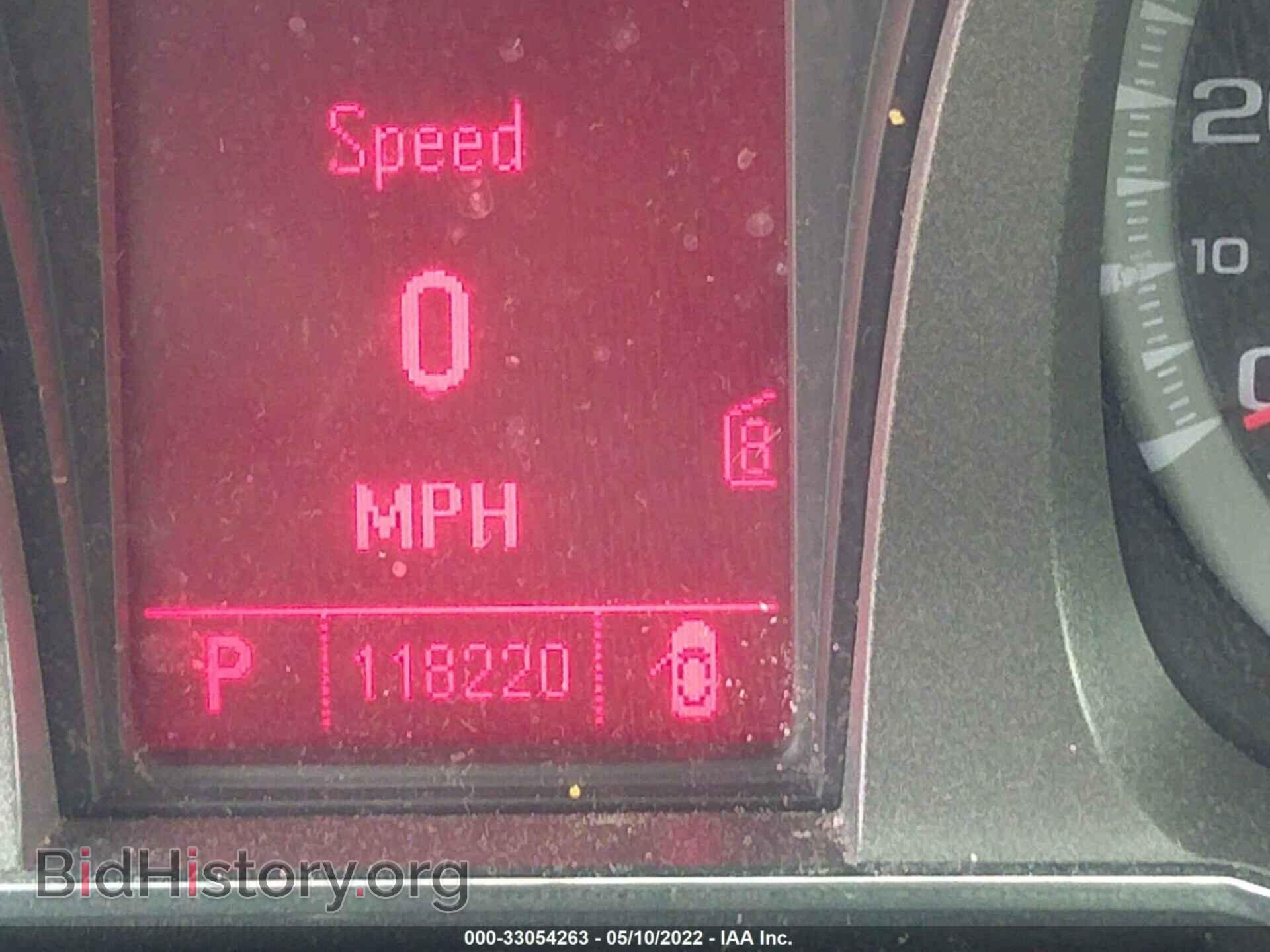 2011 GMC TERRAIN - VIN: 2CTFLTEC7B6275417 - Фото 7