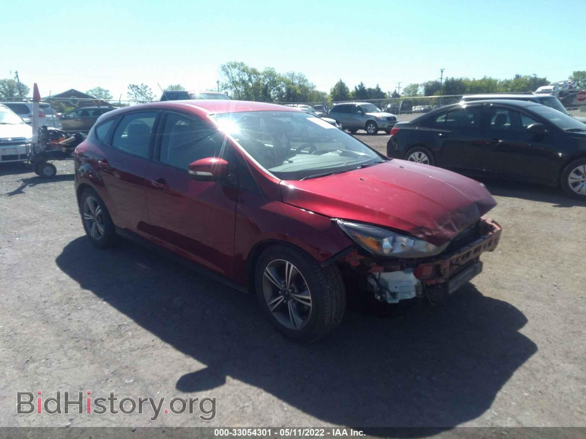 Фотография 1FADP3KE7GL388446 - FORD FOCUS 2016
