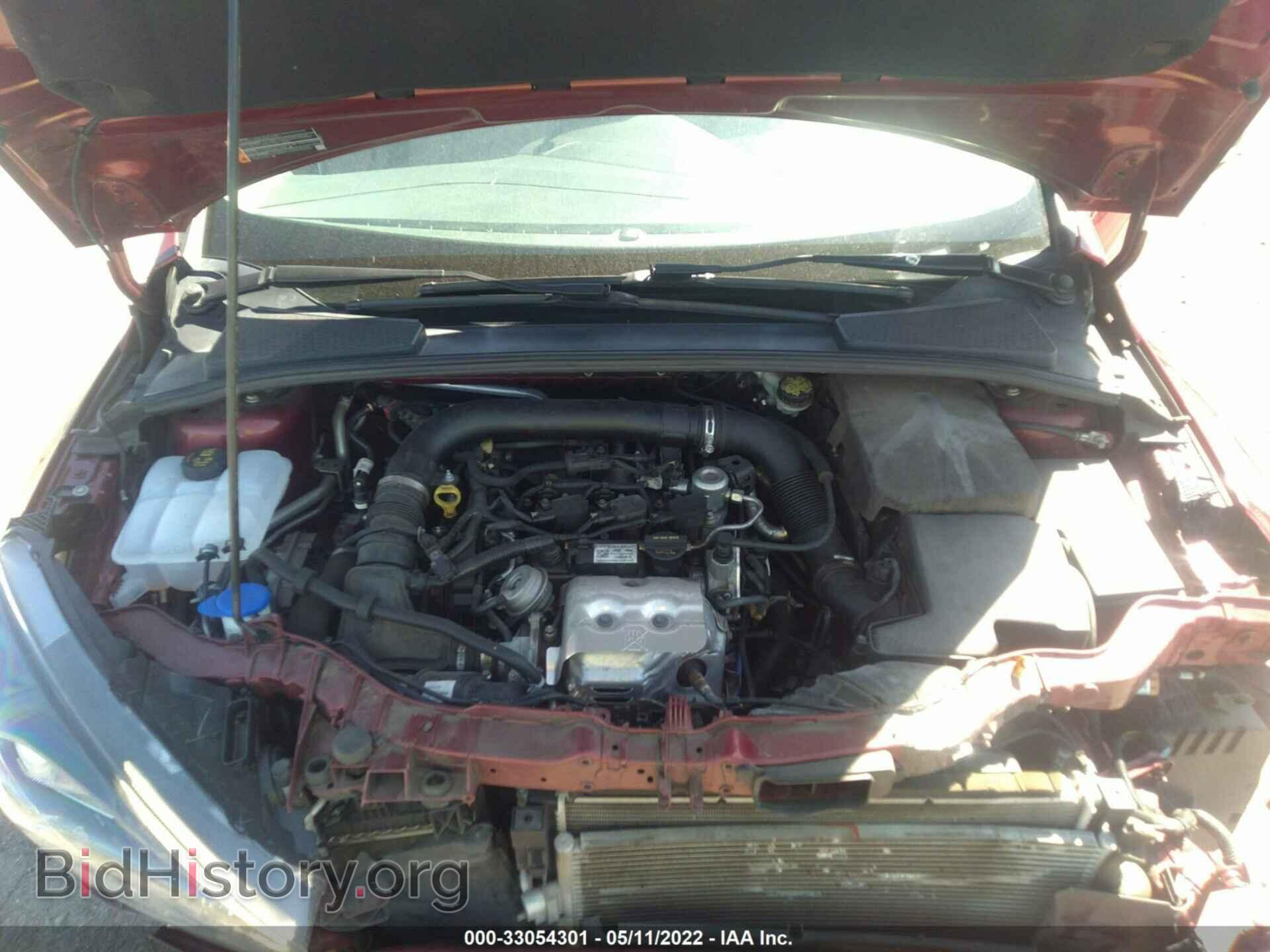 2016 FORD FOCUS - VIN: 1FADP3KE7GL388446 - Фото 10