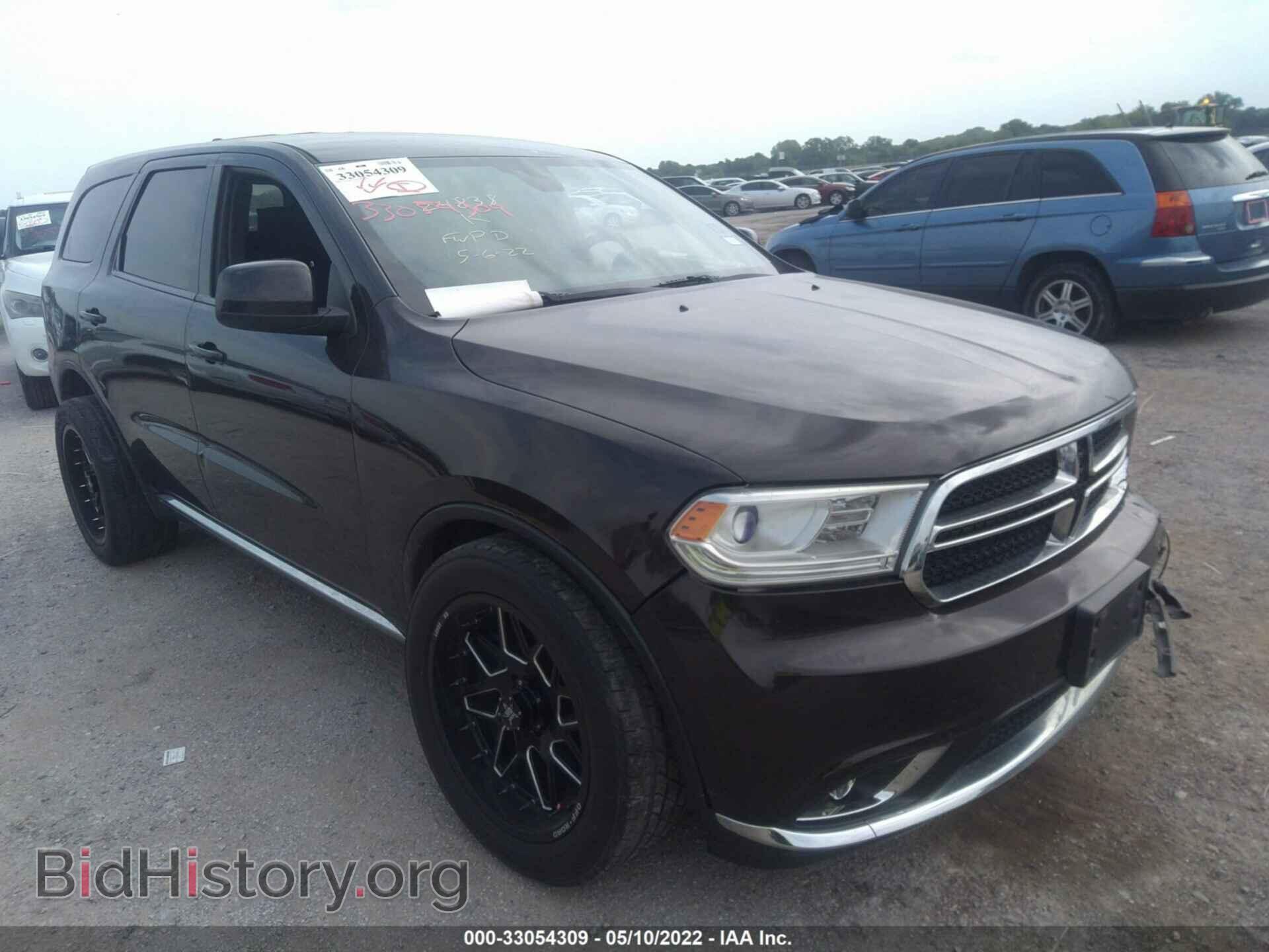 Photo 1C4RDHAG9HC798563 - DODGE DURANGO 2017