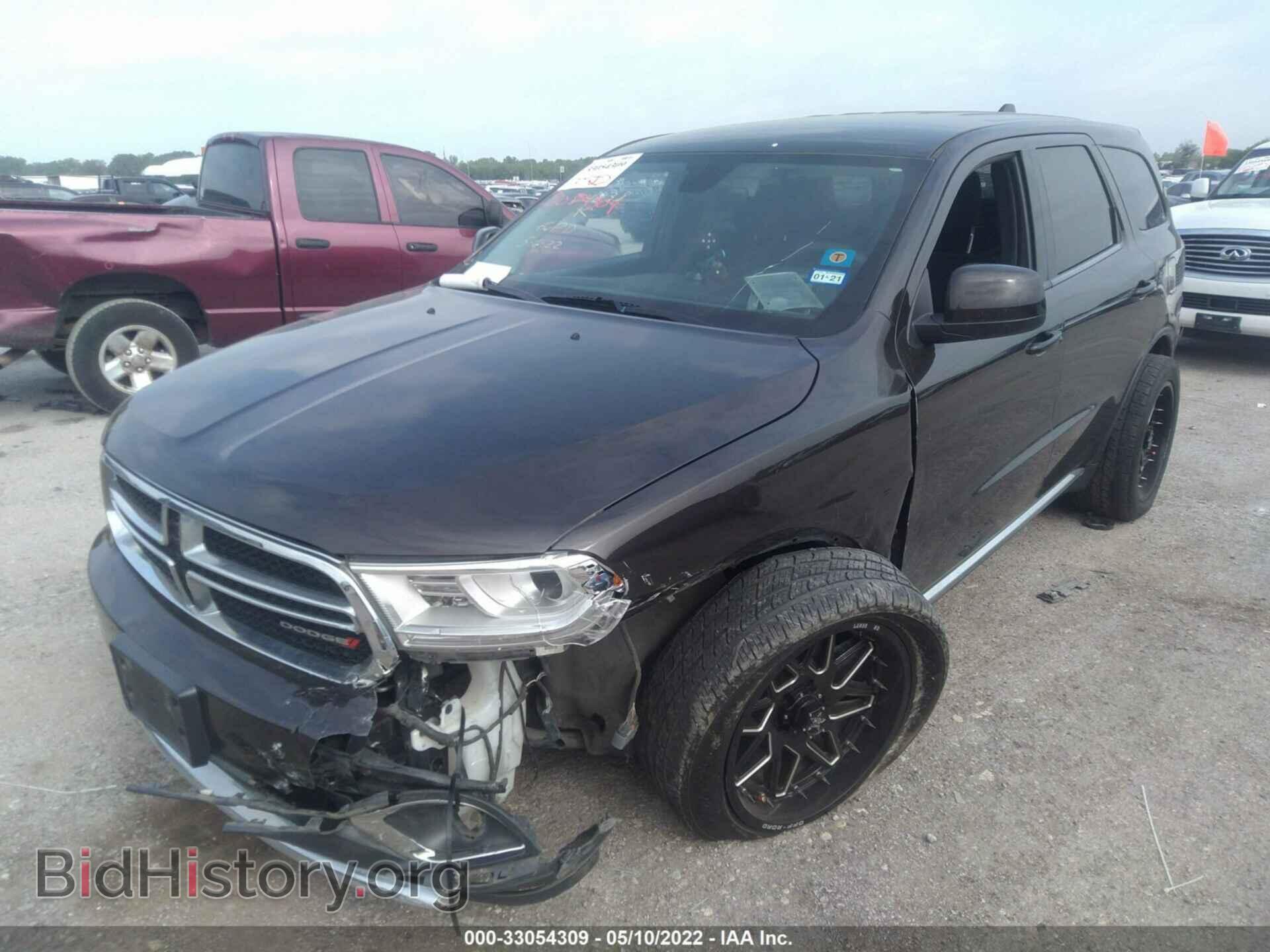 2017 DODGE DURANGO - VIN: 1C4RDHAG9HC798563 - Photo 2