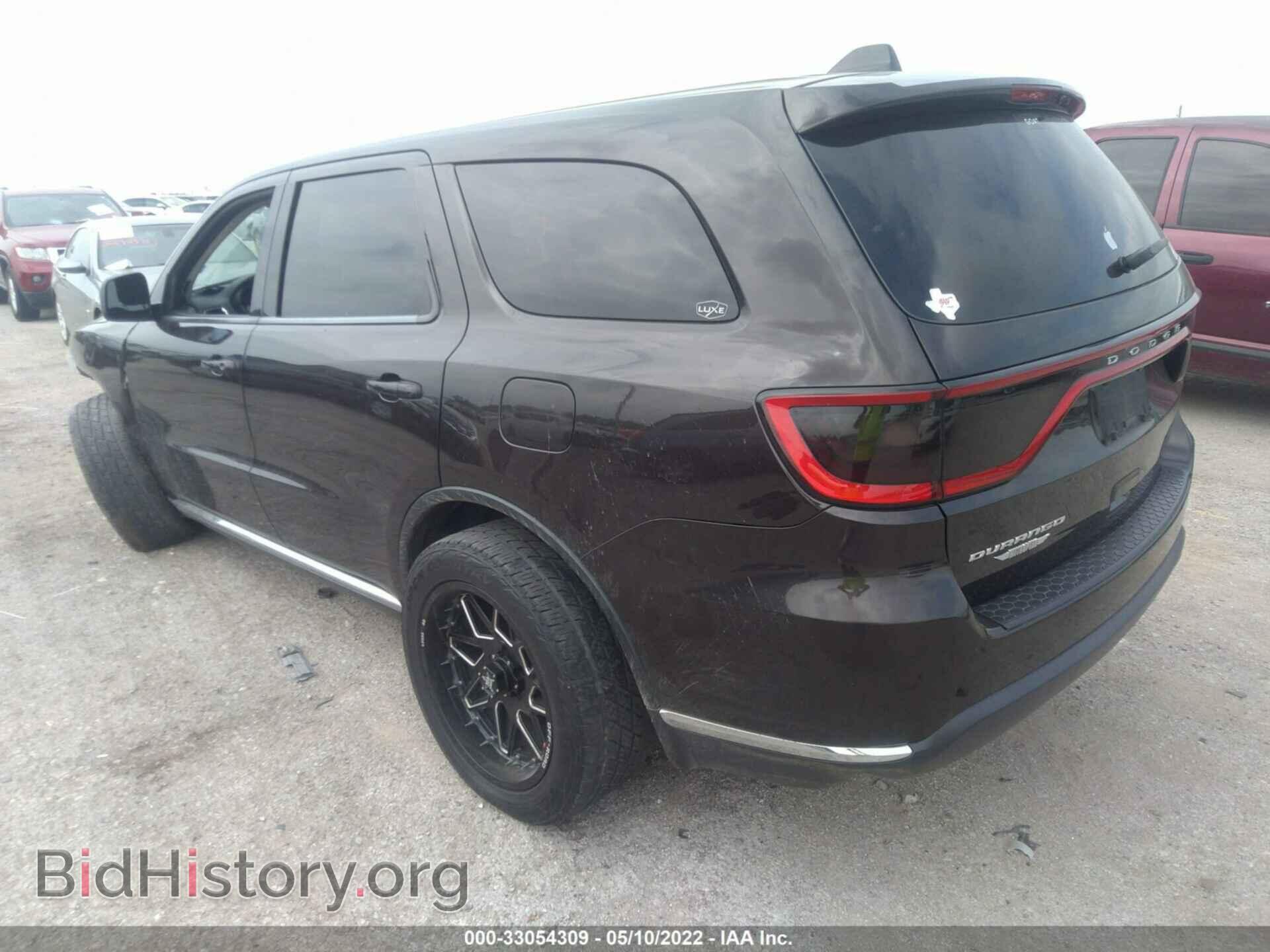 2017 DODGE DURANGO - VIN: 1C4RDHAG9HC798563 - Photo 3