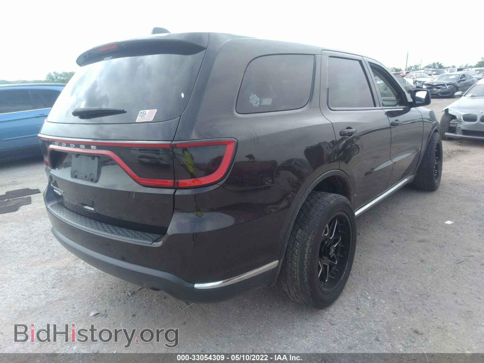 2017 DODGE DURANGO - VIN: 1C4RDHAG9HC798563 - Photo 4