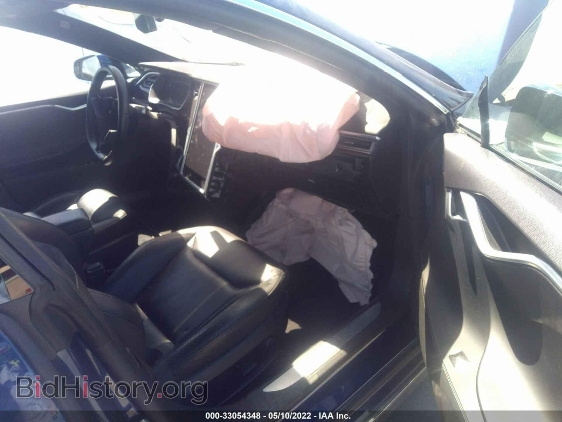 2015 TESLA MODEL S - VIN: 5YJSA1H29FF098036 - Photo 5