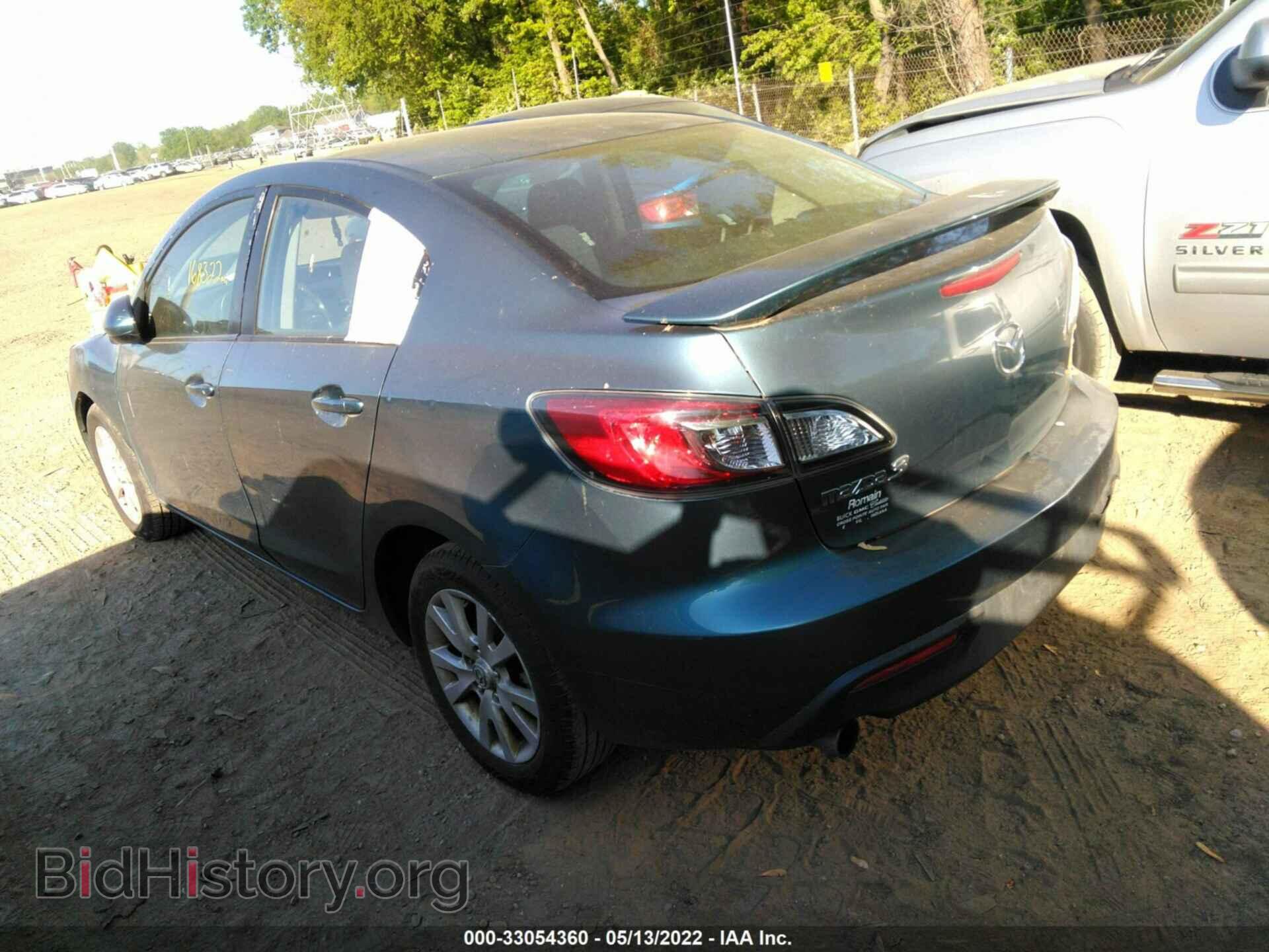 2010 MAZDA MAZDA3 - VIN: JM1BL1SF3A1143415 - Фото 3
