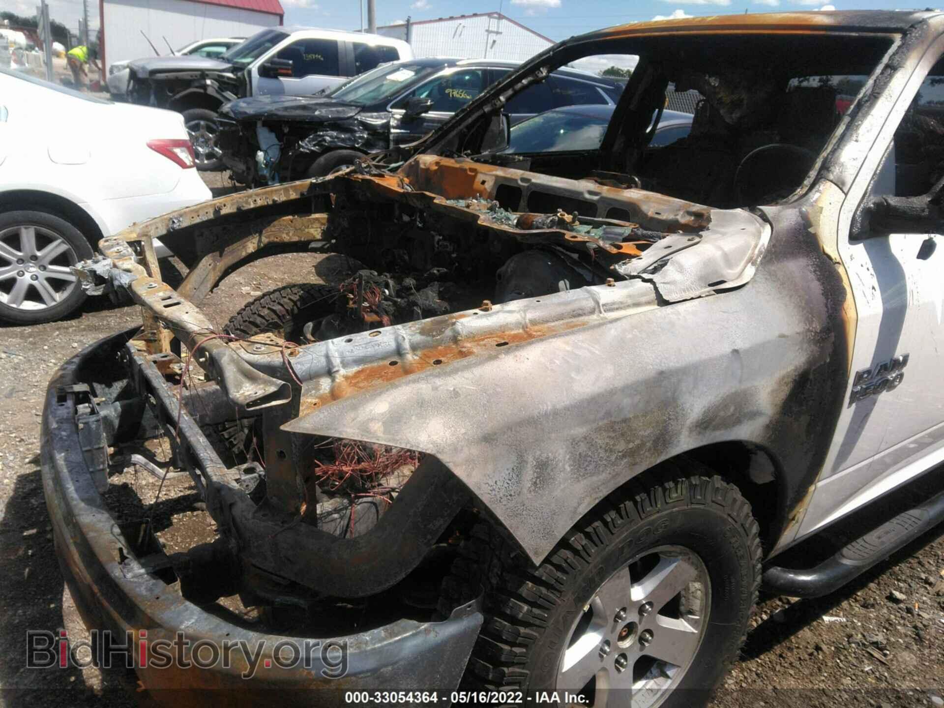 2014 RAM 1500 - VIN: 1C6RR7KG6ES324041 - Photo 6