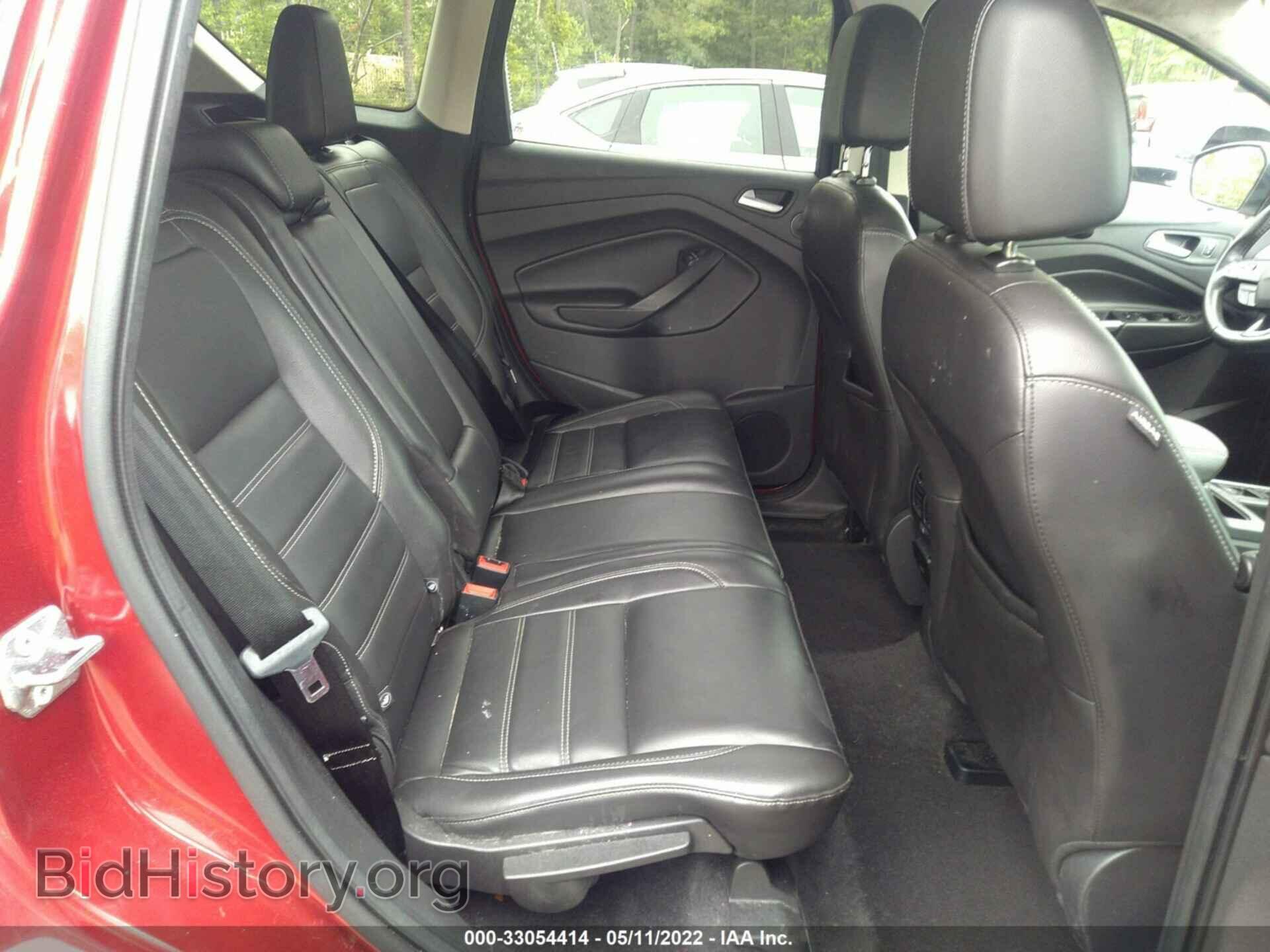 2017 FORD ESCAPE - VIN: 1FMCU9G98HUB57334 - Photo 8