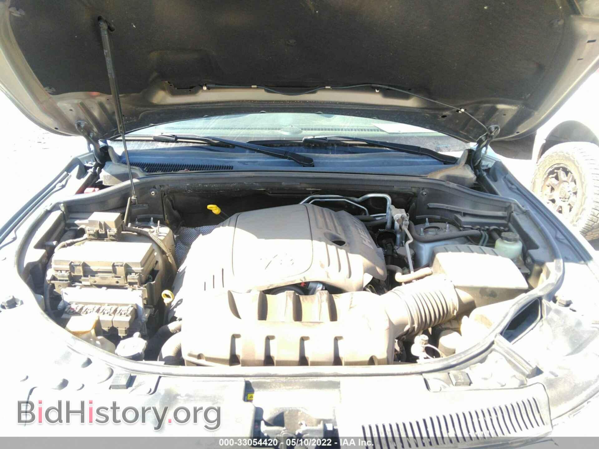 2012 DODGE DURANGO - VIN: 1C4SDJET0CC282956 - Photo 10
