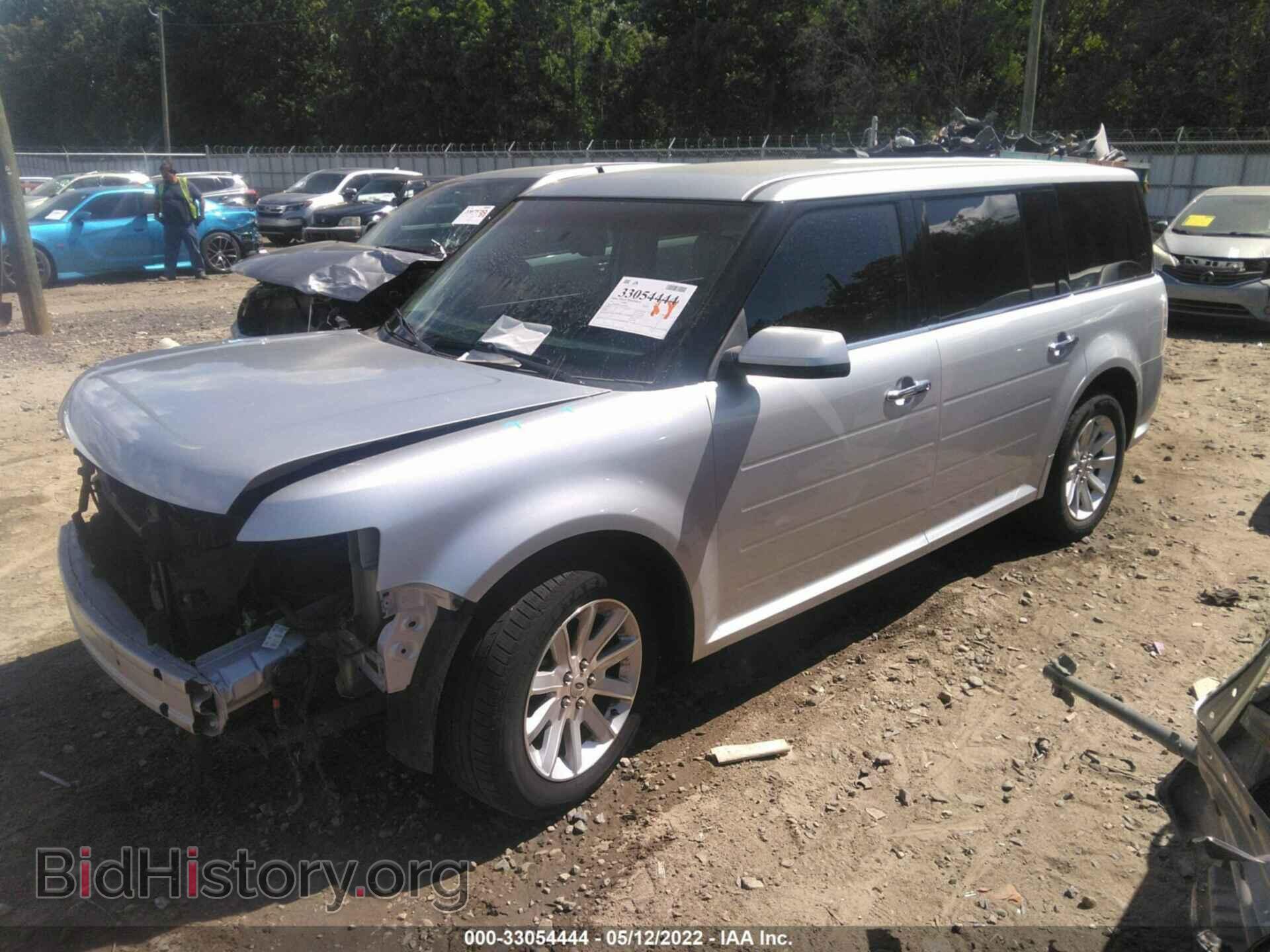 2012 FORD FLEX - VIN: 2FMGK5CC0CBD00793 - Photo 2