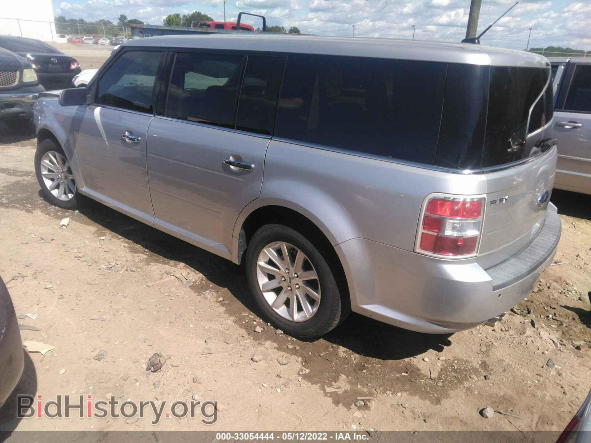 2012 FORD FLEX - VIN: 2FMGK5CC0CBD00793 - Photo 3