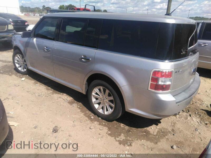 2012 Ford FLEX (VIN 2FMGK5CC0CBD00793) — фото 3 из 11
