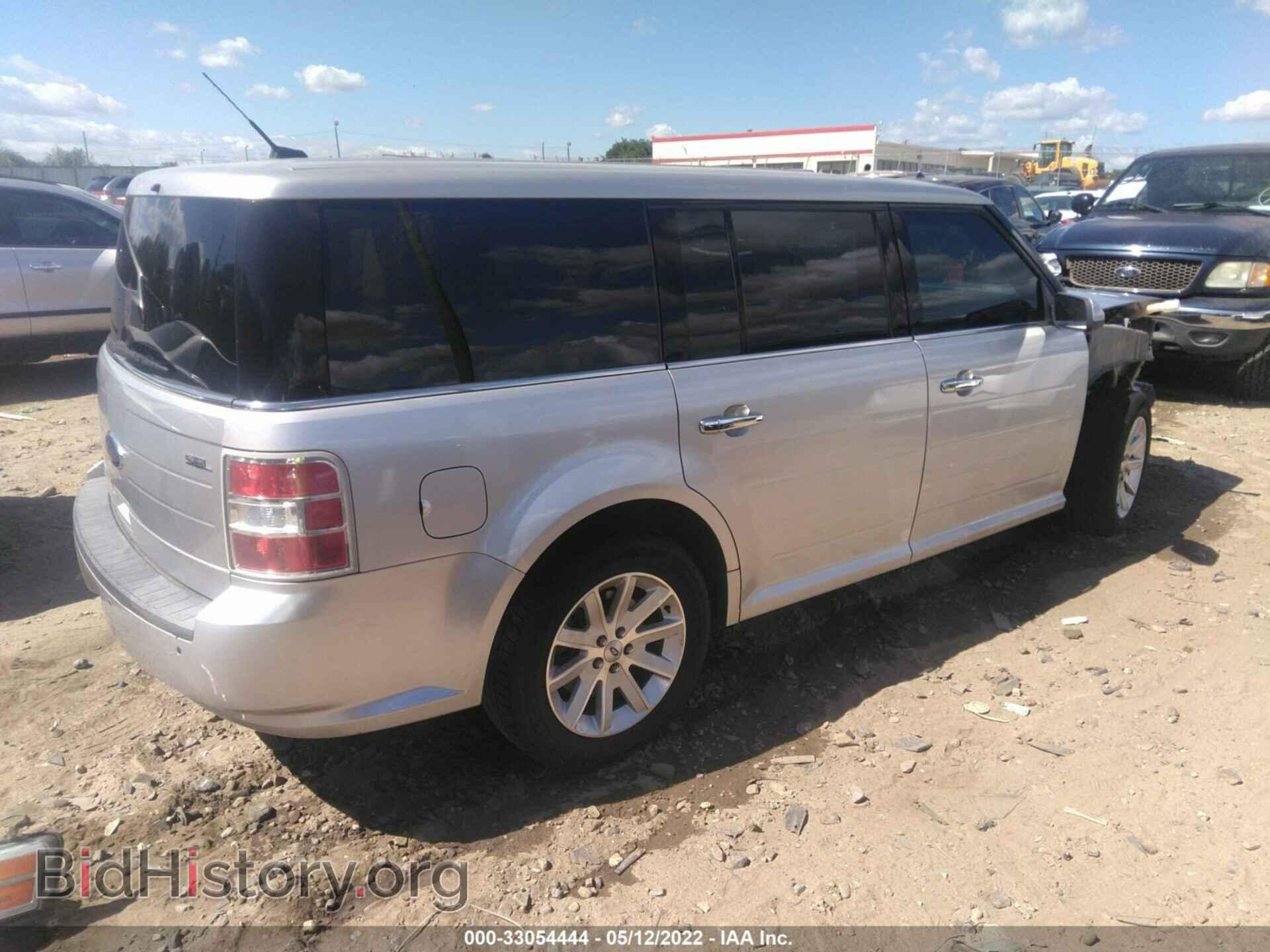 2012 FORD FLEX - VIN: 2FMGK5CC0CBD00793 - Photo 4