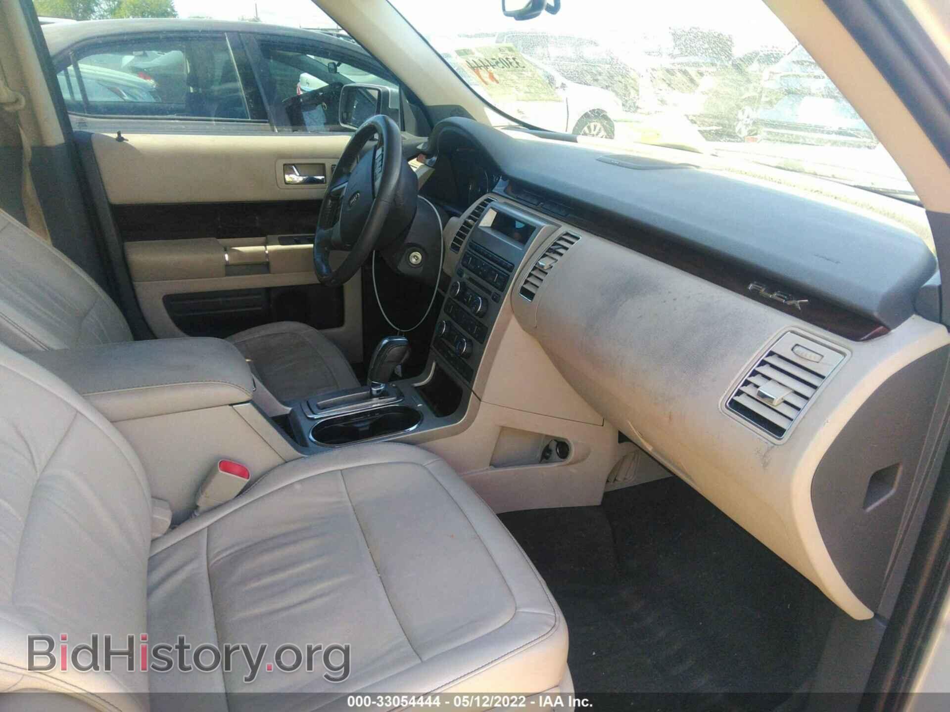 2012 FORD FLEX - VIN: 2FMGK5CC0CBD00793 - Photo 5