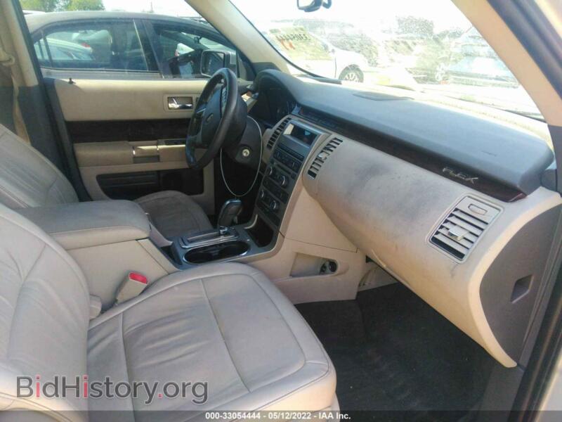 2012 Ford FLEX (VIN 2FMGK5CC0CBD00793) — фото 5 из 11