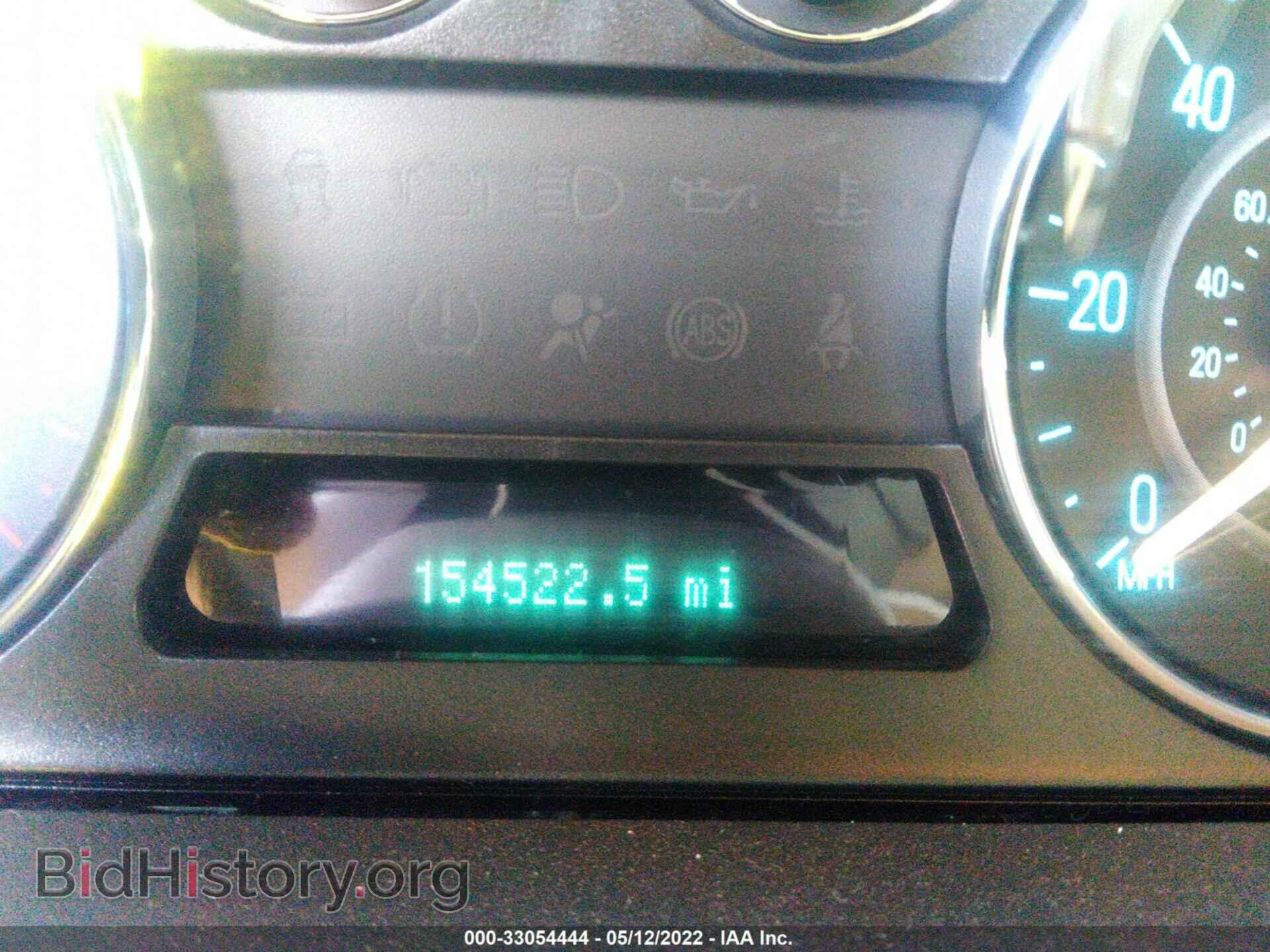 2012 FORD FLEX - VIN: 2FMGK5CC0CBD00793 - Photo 7
