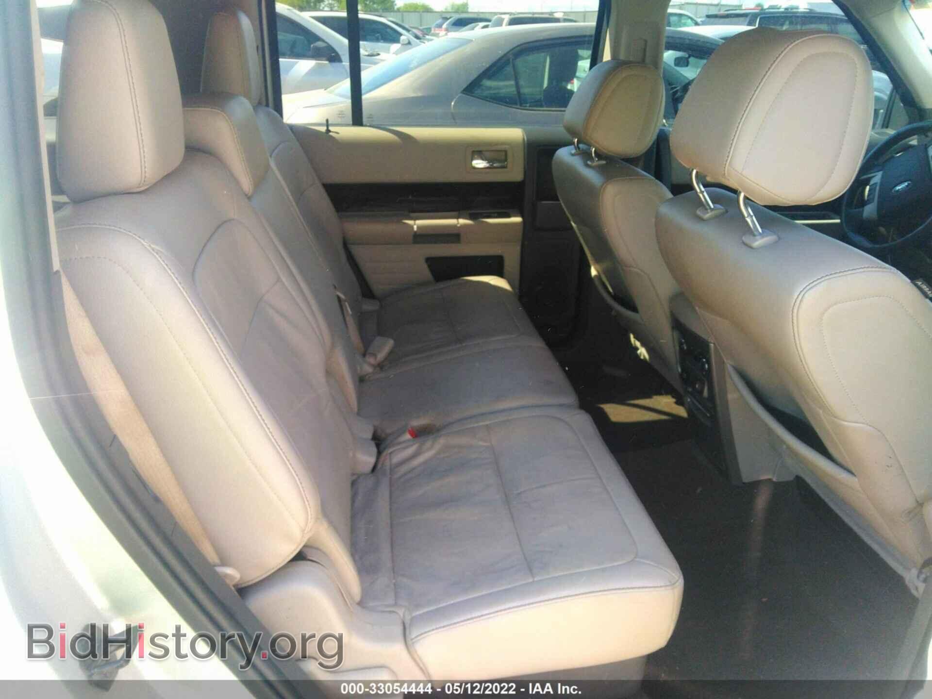 2012 FORD FLEX - VIN: 2FMGK5CC0CBD00793 - Photo 8