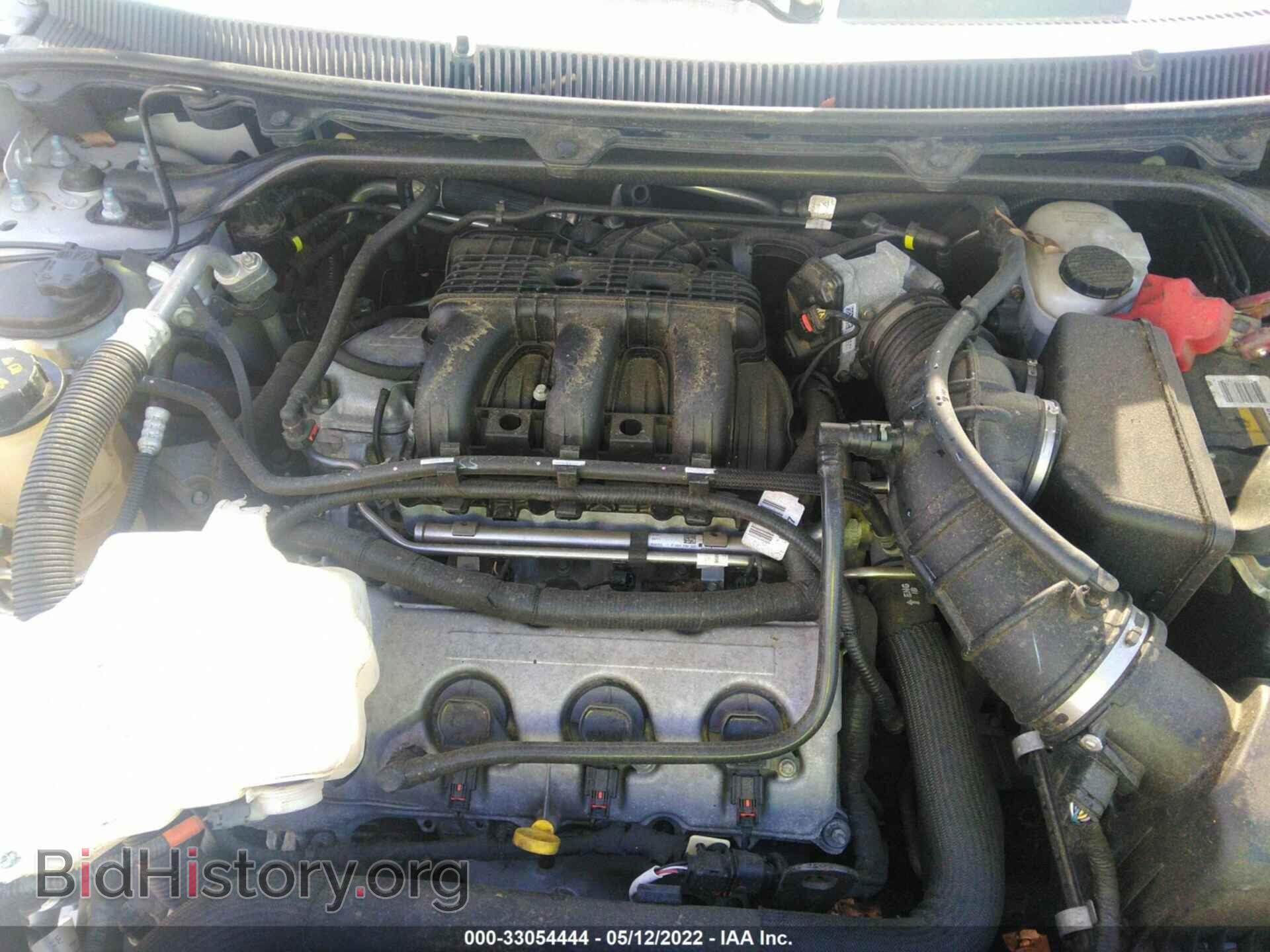 2012 FORD FLEX - VIN: 2FMGK5CC0CBD00793 - Photo 10