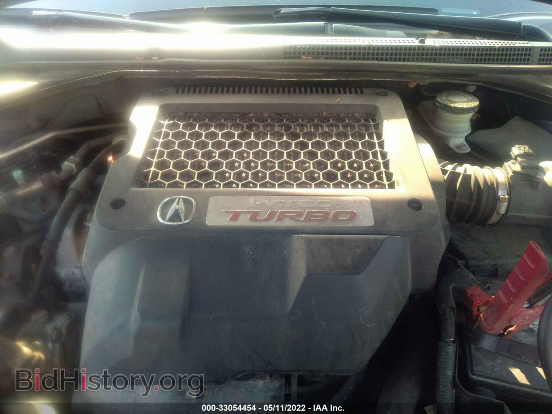 2009 ACURA RDX - VIN: 5J8TB18589A007266 - Фото 10